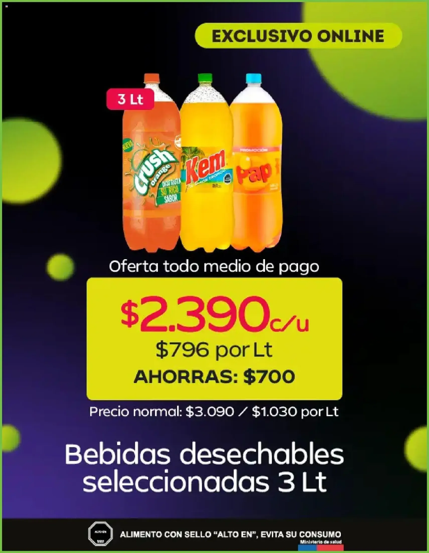 Tottus Ofertas - folleto válido desde 21.06.2026 página 2 de 9