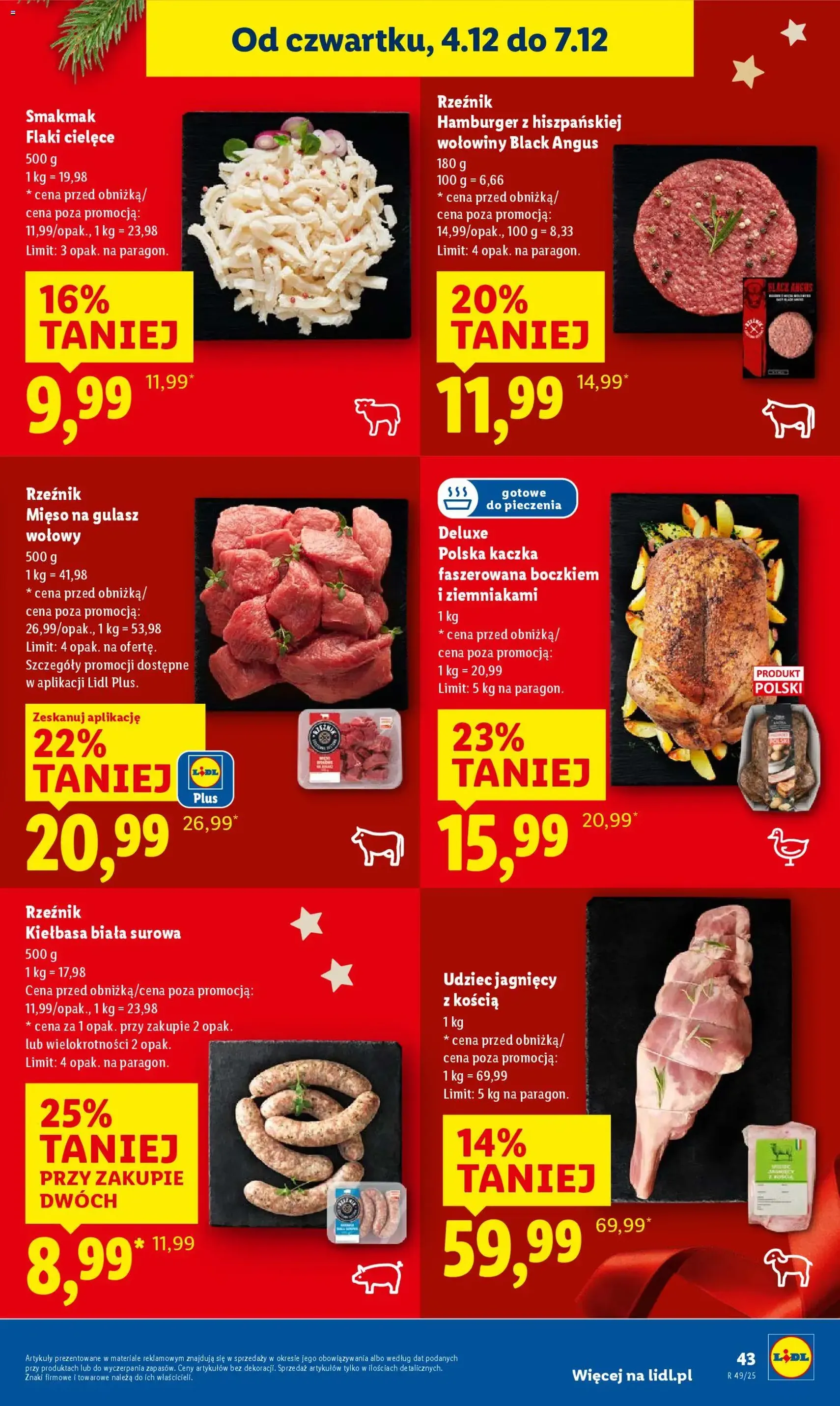 Lidl Gazetka - ważny gazetka od 04.12.2025 strona 45 z 76