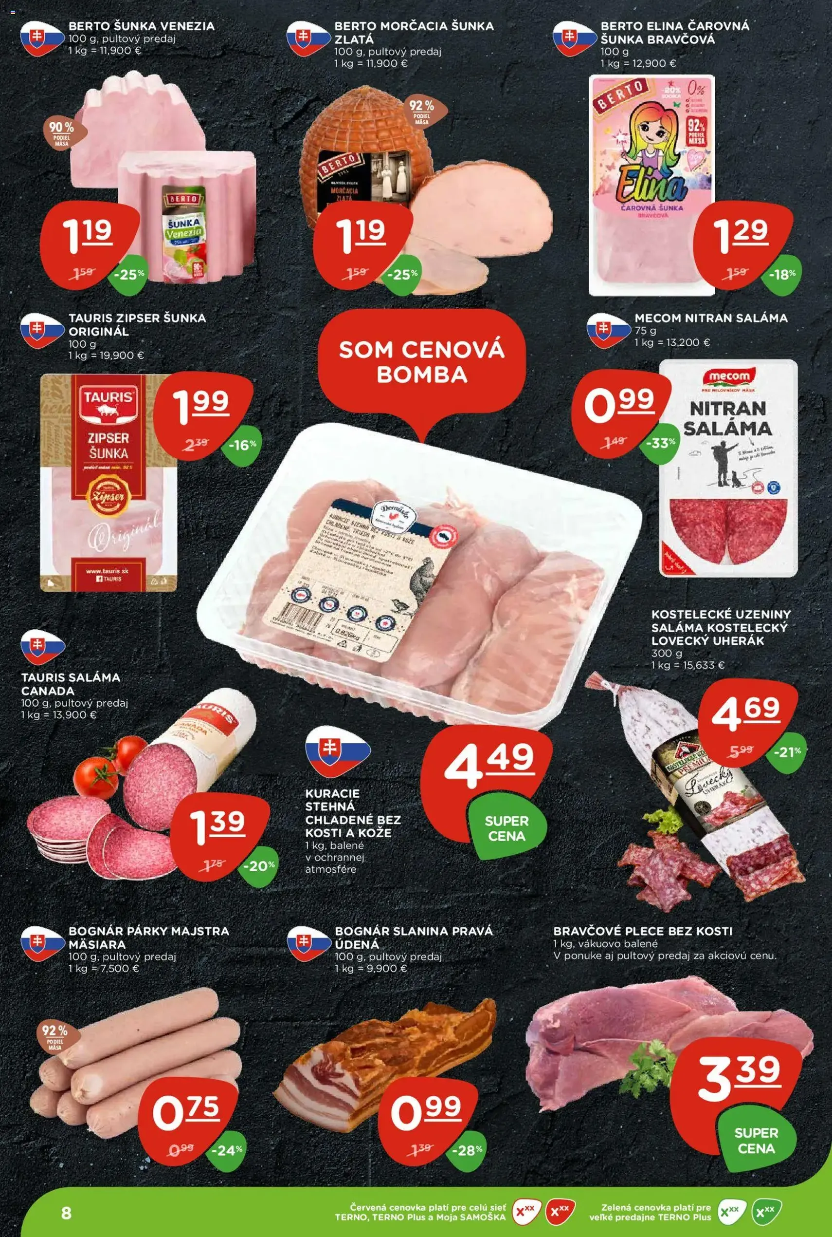 Terno leták - platný leták od 26.03.2026 strana 8 z 26