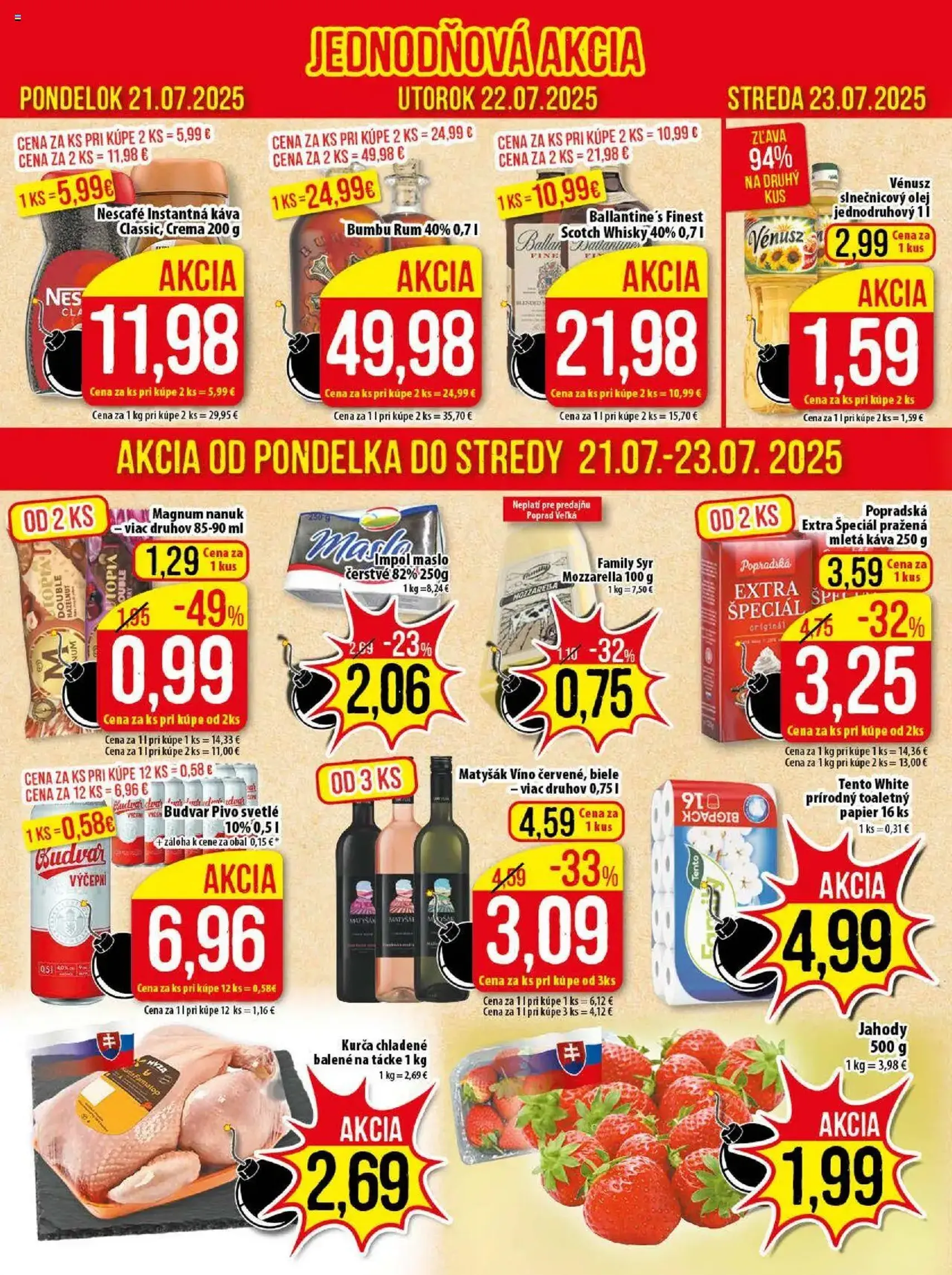 Klas leták - platný leták od 21.07.2025 strana 2 z 21 Klas leták - platný leták od 21.07.2025 strana 2 z 21