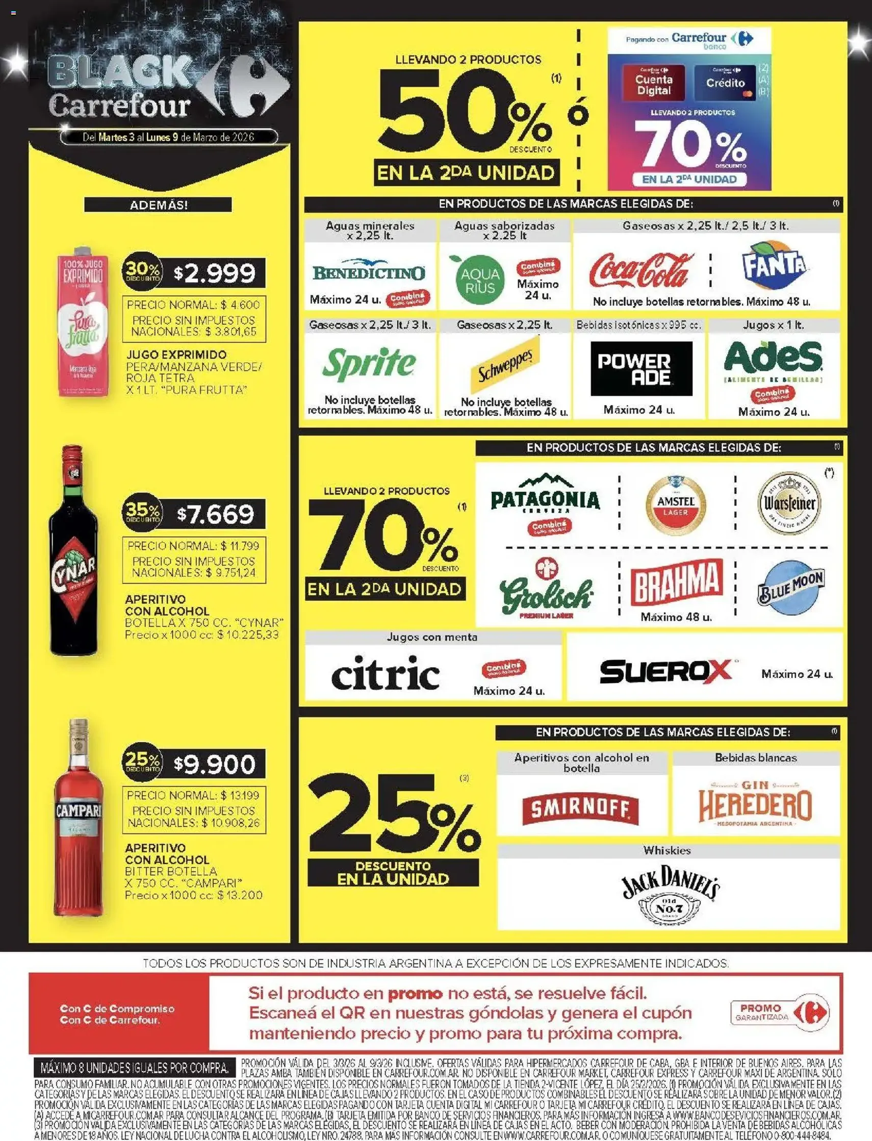 Carrefour ofertas - folleto válido desde 03/03/2026 página 12 de 62