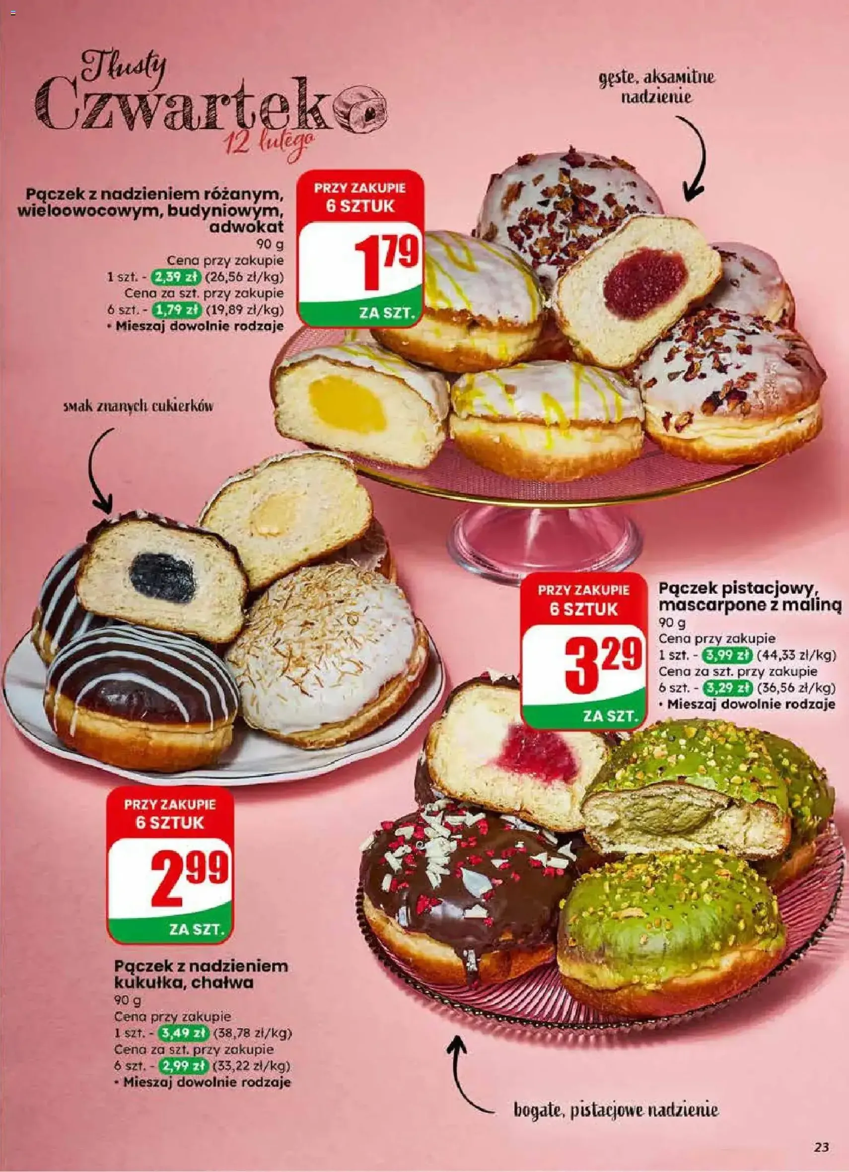 Dino Gazetka - ważny gazetka od 11.02.2026 strona 23 z 78