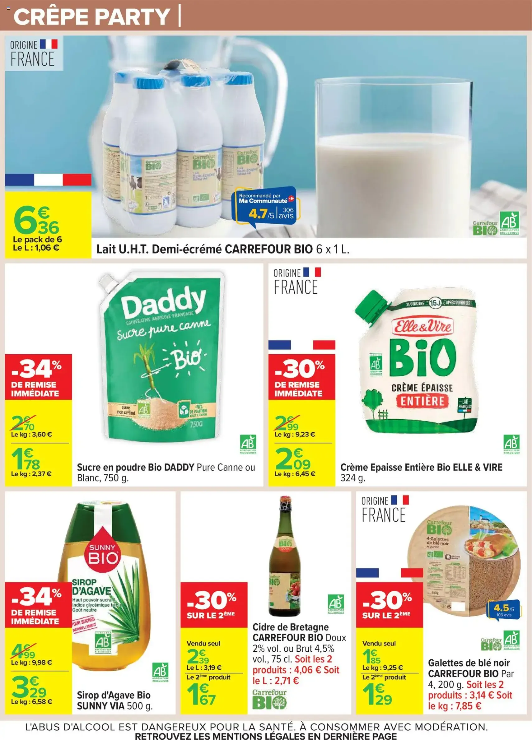 Carrefour catalogue semaine 4 - brochure valable à partir du 20/01/2026, page 20 sur 79