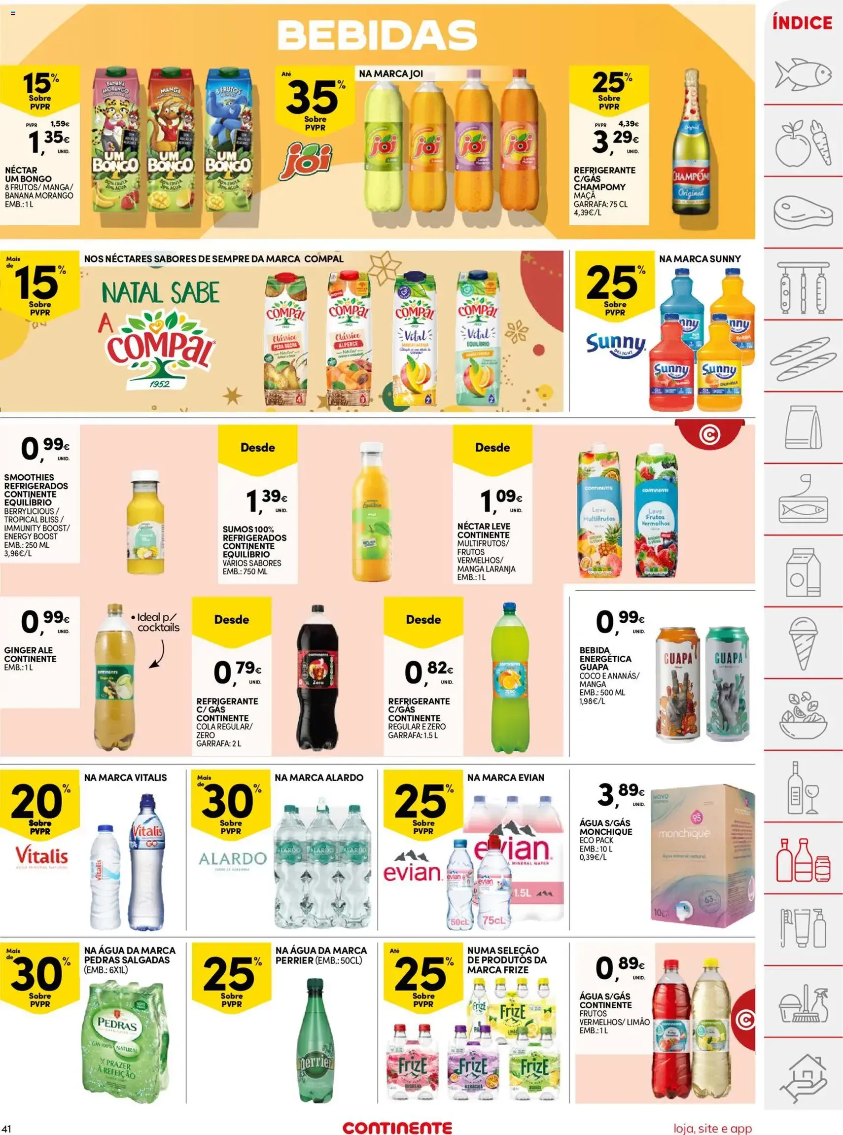Continente folheto - folheto válido a partir de 16/12/2025 página 41 de 60