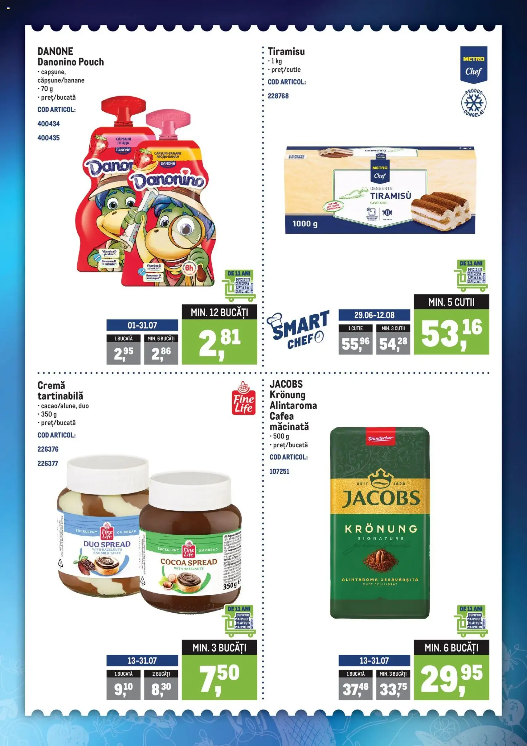Metro Catalog - cataloage valabile începând cu 27.07.2026 pagina 3 din 5