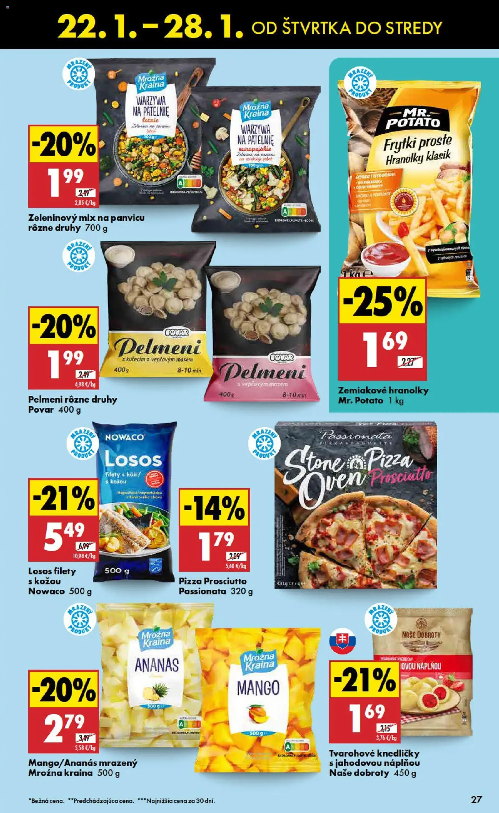 Biedronka leták - platný leták od 22.01.2026 strana 27 z 48