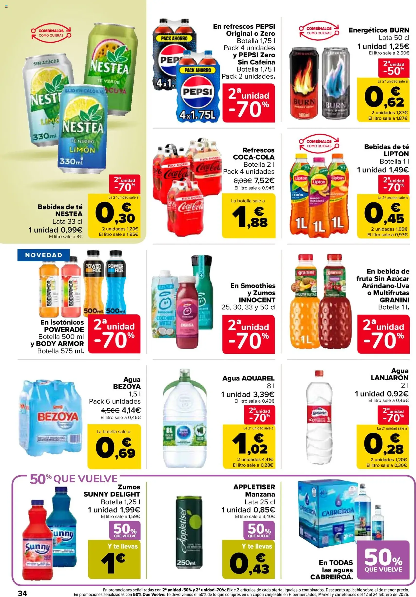 Carrefour folleto - folleto válido desde 27/01/2026 página 36 de 80