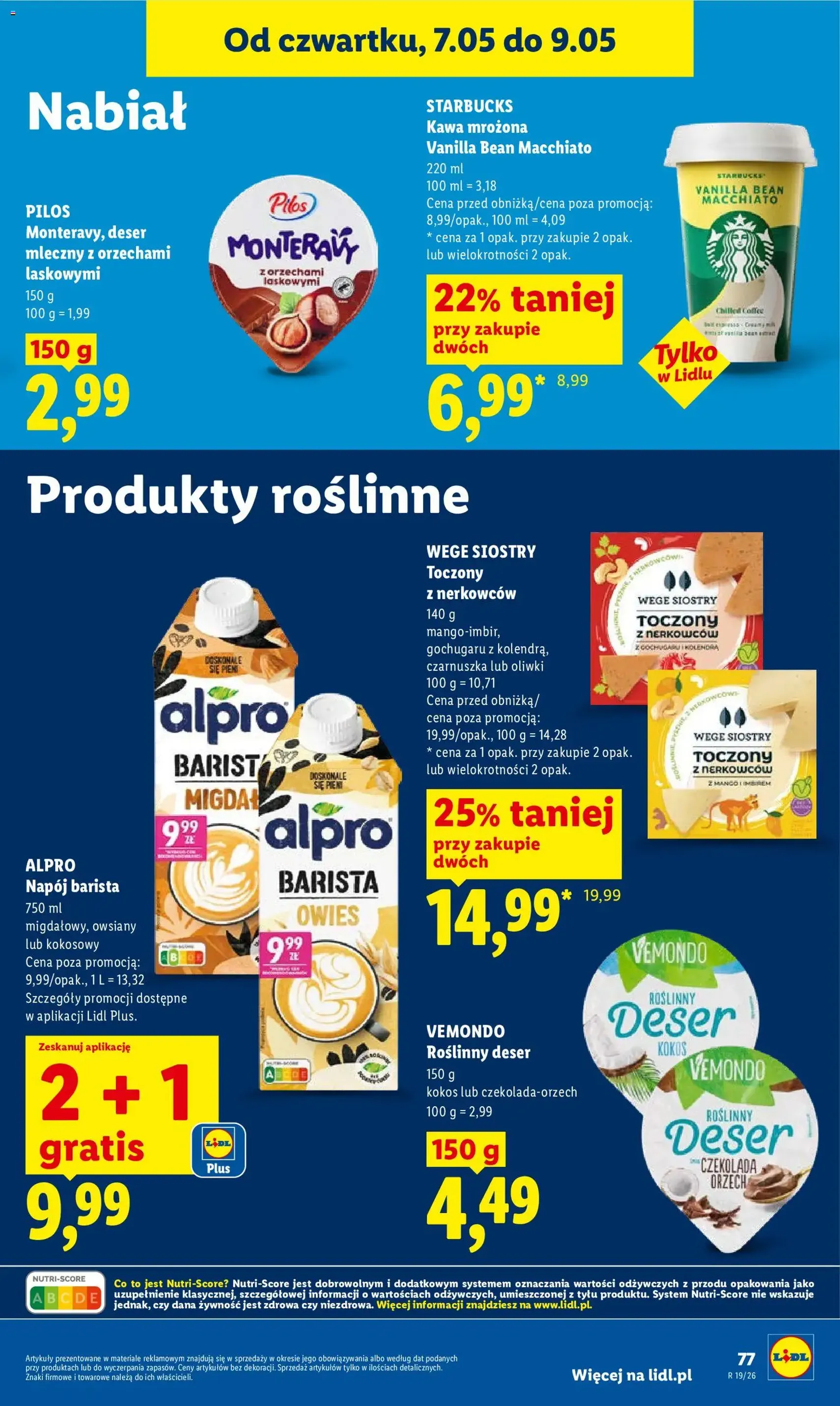 Lidl gazetka - ważny gazetka od 07.05.2026 strona 77 z 104