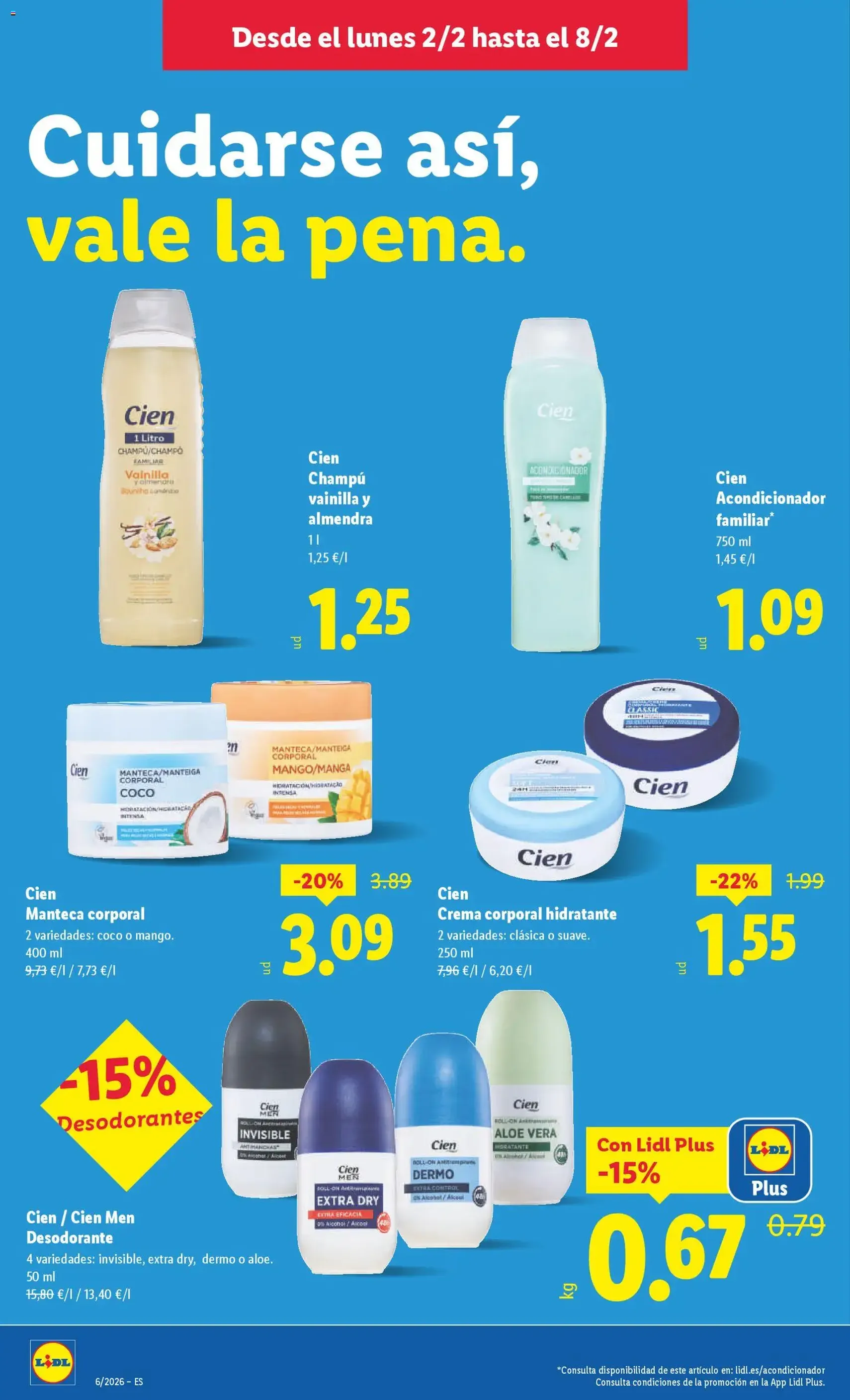 Lidl folleto - folleto válido desde 02/02/2026 página 18 de 37
