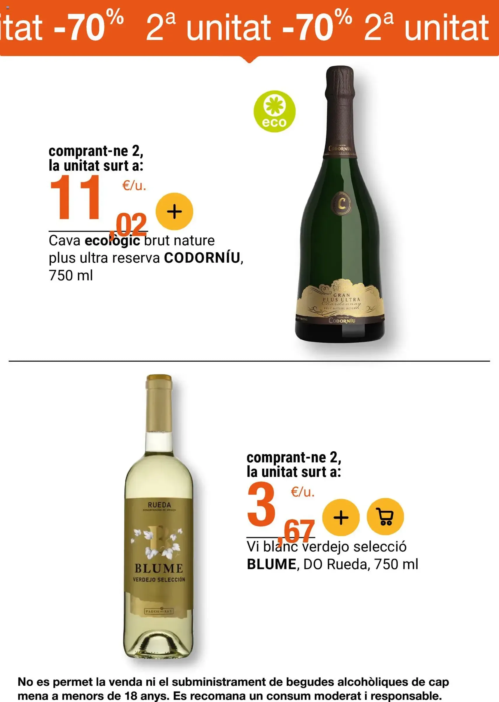 Bonpreu folleto - folleto válido desde 02/12/2025 página 67 de 86