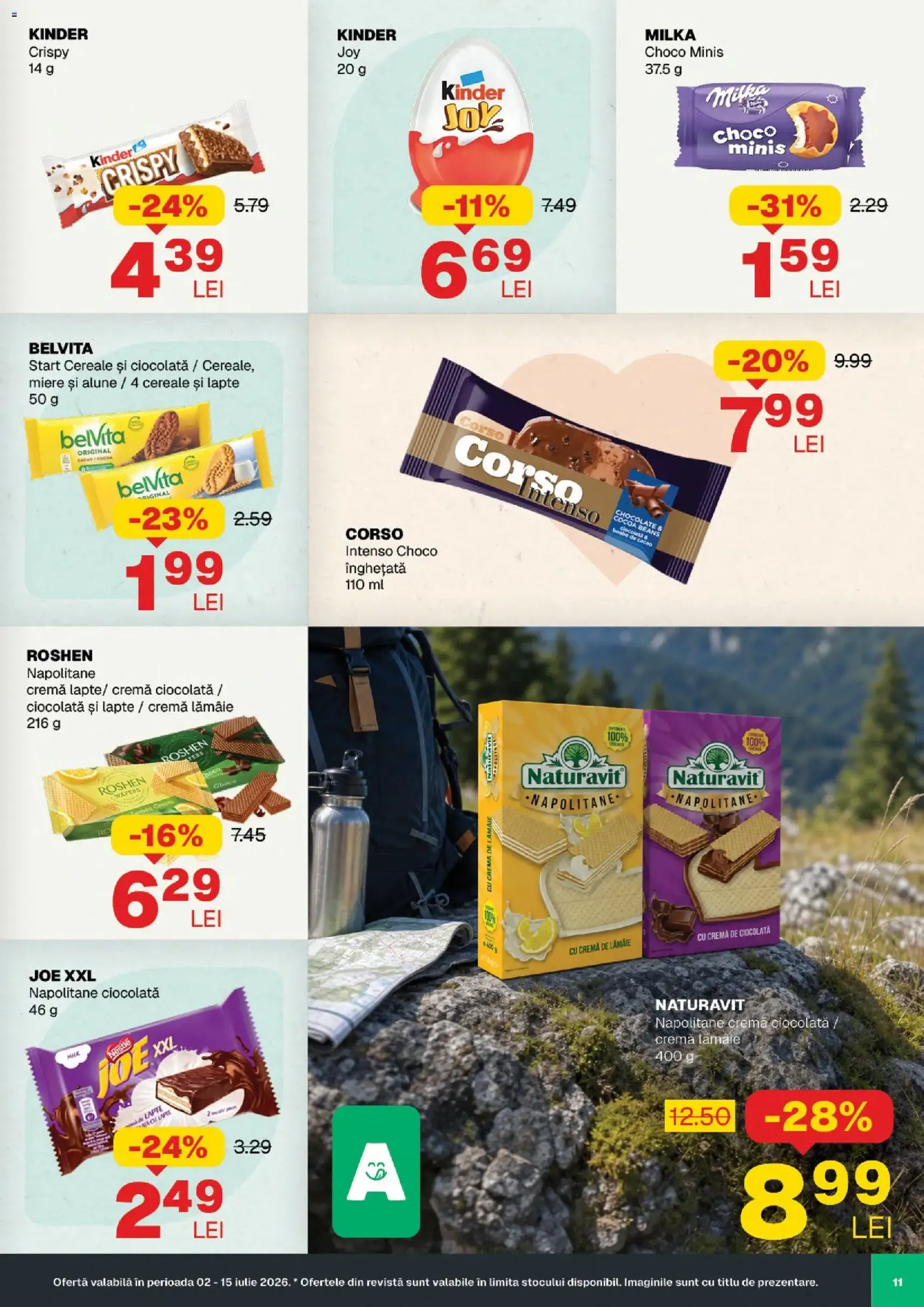 Annabella Catalog - cataloage valabile începând cu 02.07.2026 pagina 11 din 16