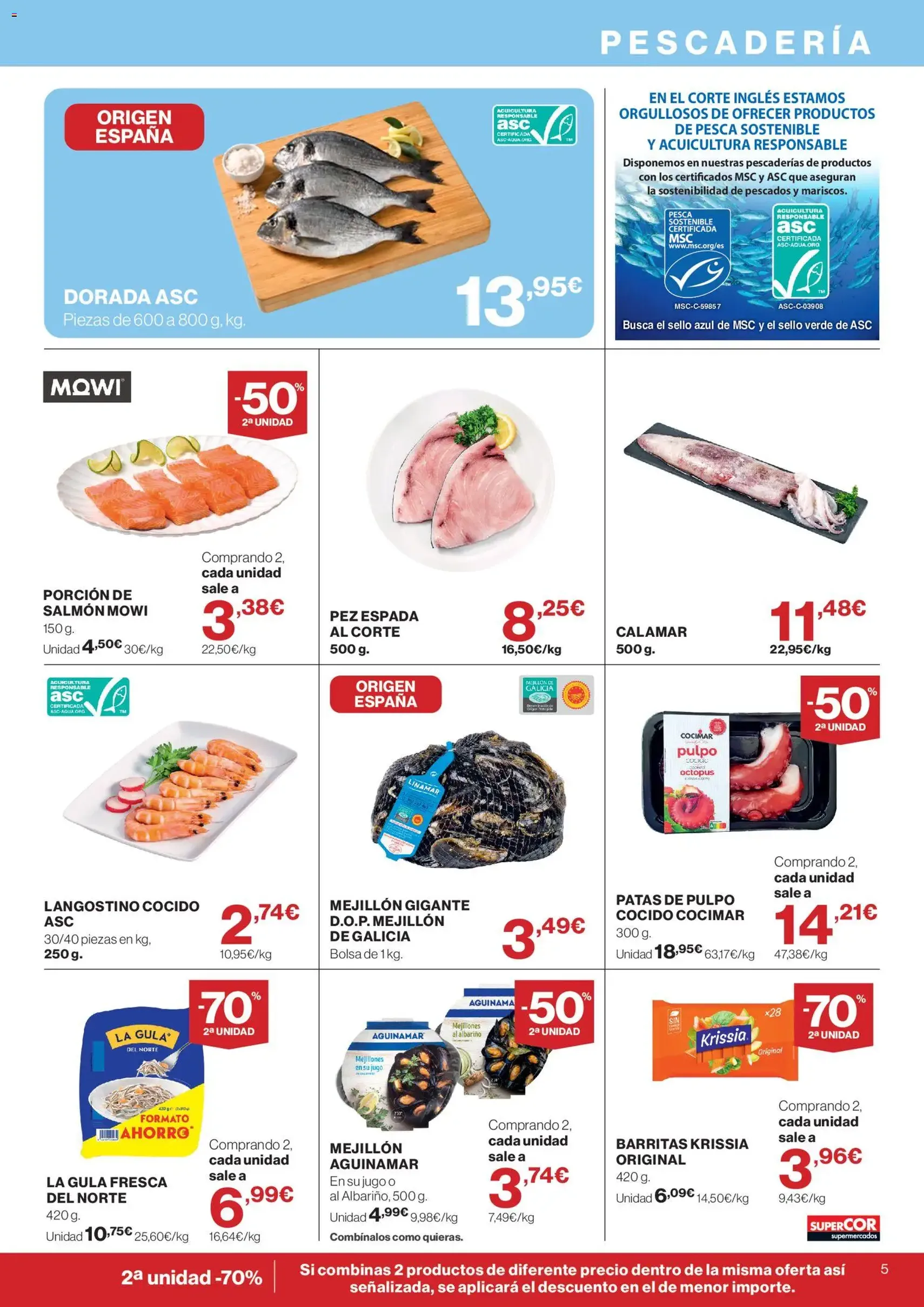 Supercor folleto - folleto válido desde 16/07/2026 página 5 de 28