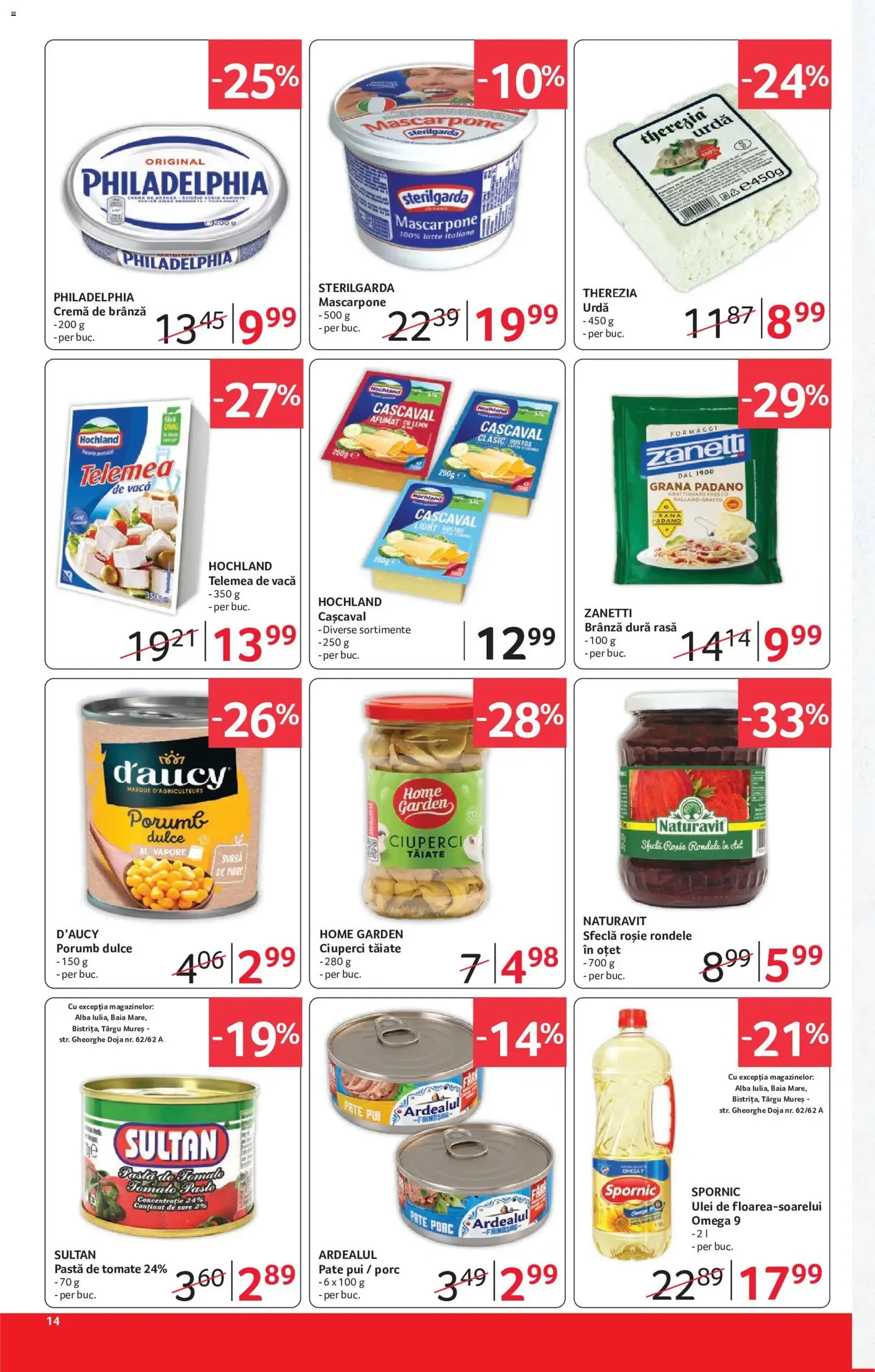 Selgros Catalog - cataloage valabile începând cu 29.05.2026 pagina 14 din 40