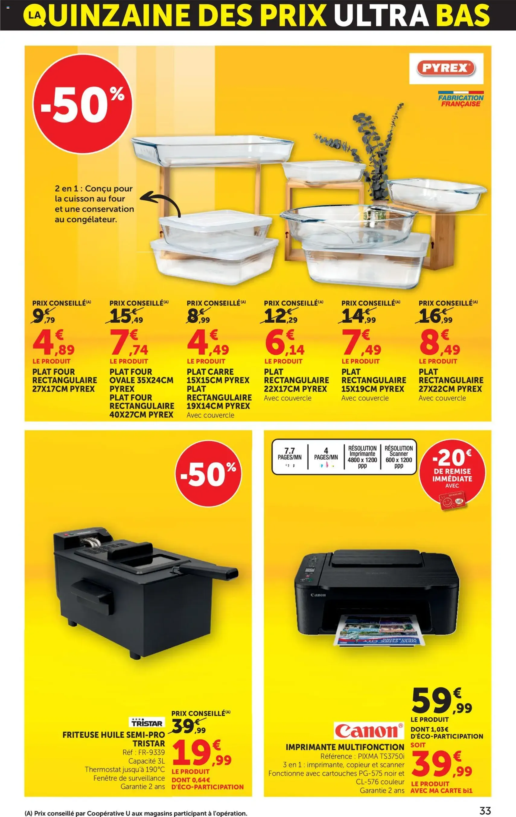 Bi1 catalogue - brochure valable à partir du 03/03/2026, page 33 sur 36