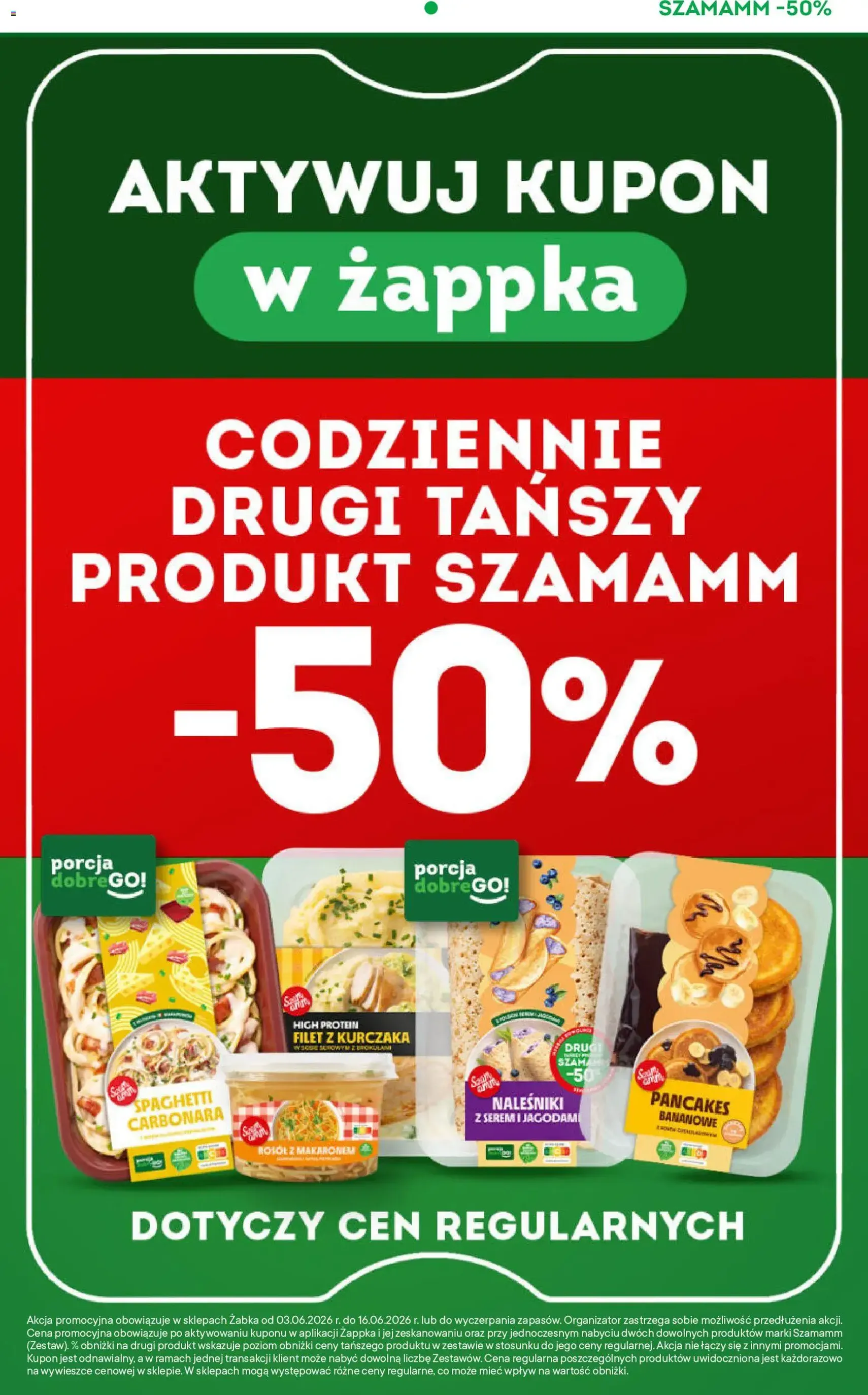 Żabka gazetka - ważny gazetka od 03.06.2026 strona 73 z 100