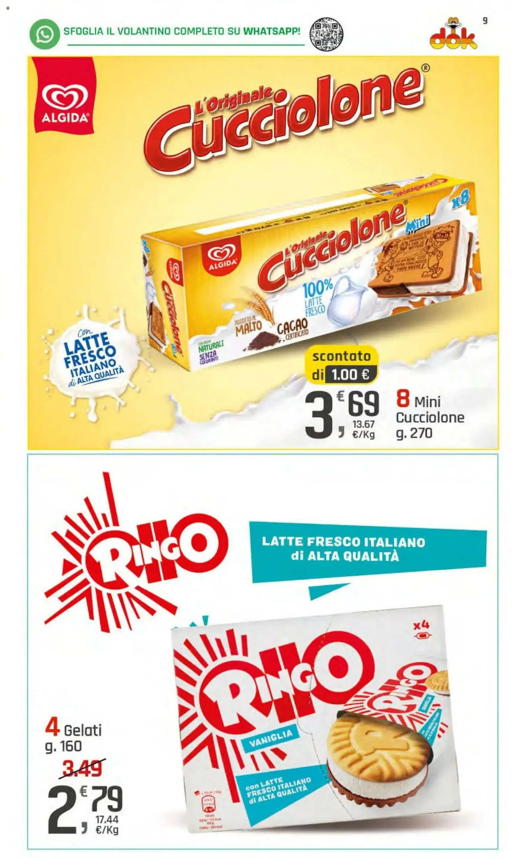 DOK volantino - volantino valido dal 23/07/2026 pagina 9 di 42