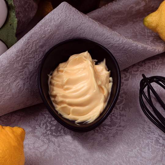 Anteprima ricetta Maionese