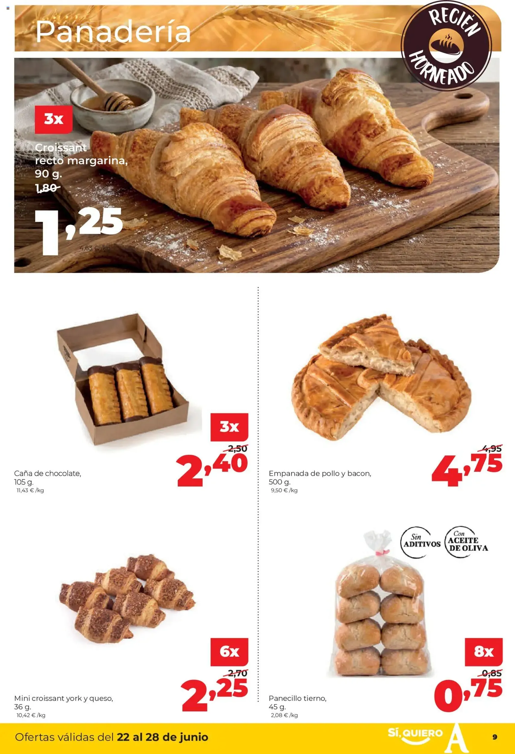 Alimerka folleto Asturias - folleto válido desde 22/06/2026 página 9 de 16
