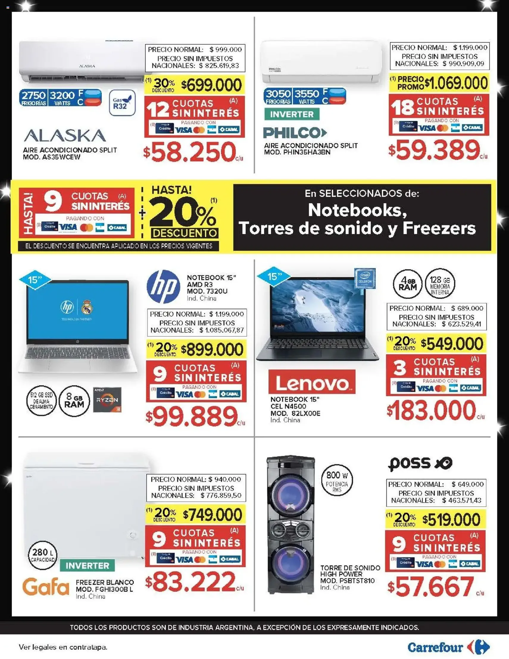 Carrefour ofertas - folleto válido desde 03/03/2026 página 31 de 62