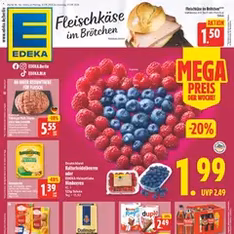 Edeka Prospekt - Prospekt Vorschau gültig ab 31.08.2026