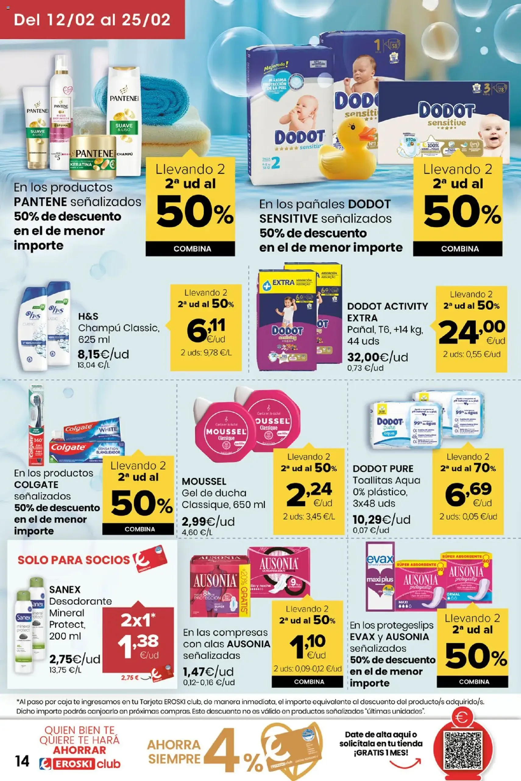 Eroski folleto - folleto válido desde 12/02/2026 página 14 de 16