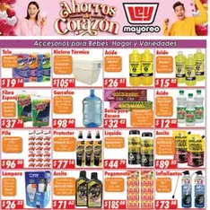 Vista previa del folleto Casa Ley folleto válido desde 02/02/2026