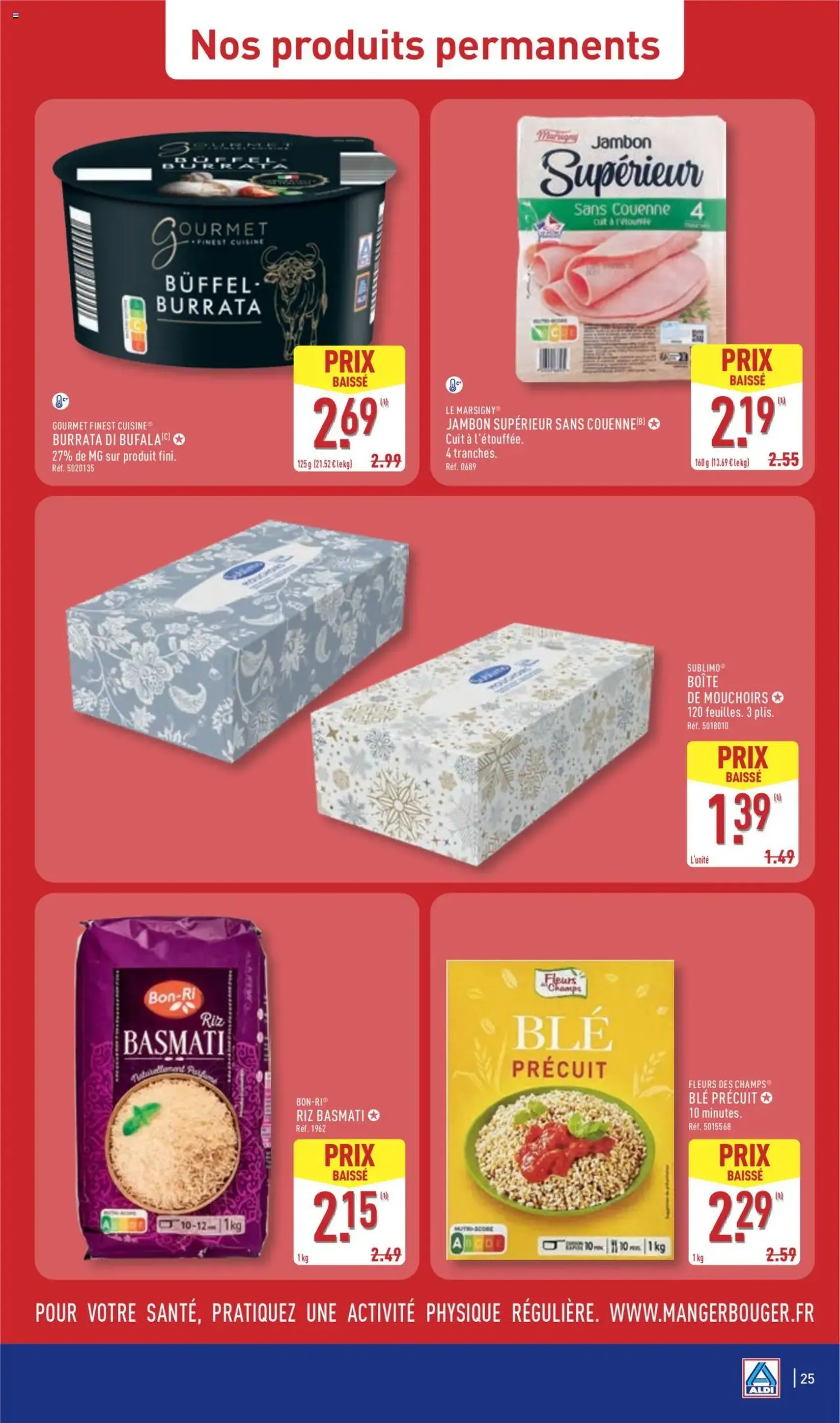 Aldi catalogue semaine 41 - brochure valable à partir du 07/10/2025, page 27 sur 54