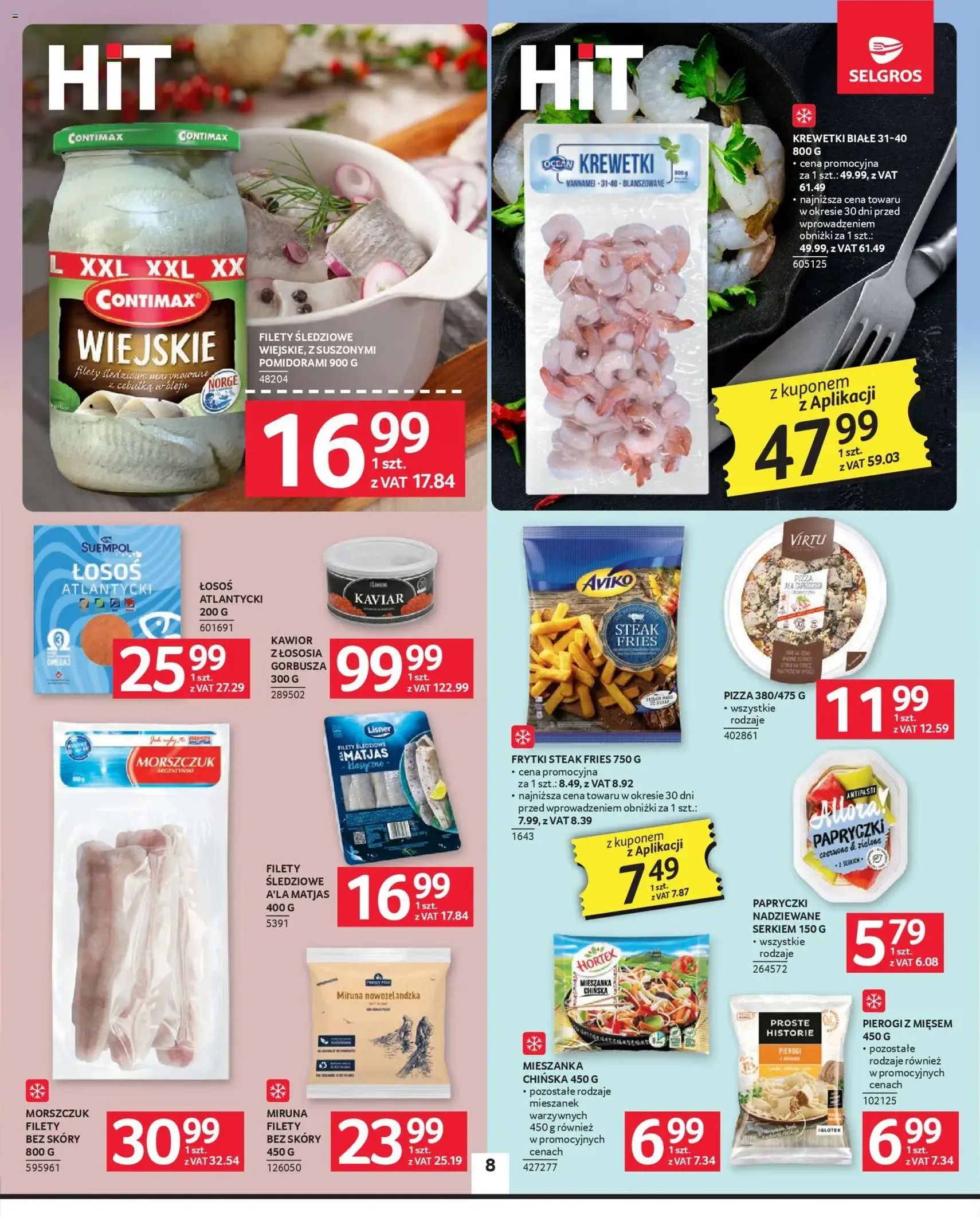 Selgros cash&carry Gazetka - ważny gazetka od 19.02.2026 strona 8 z 29