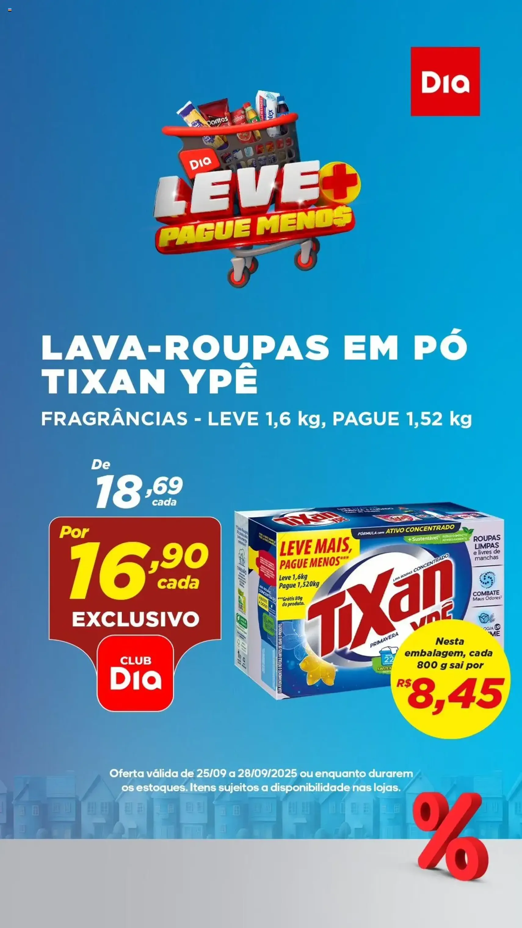Dia promoções - folheto válido a partir de 25/09/2025 página 9 de 10