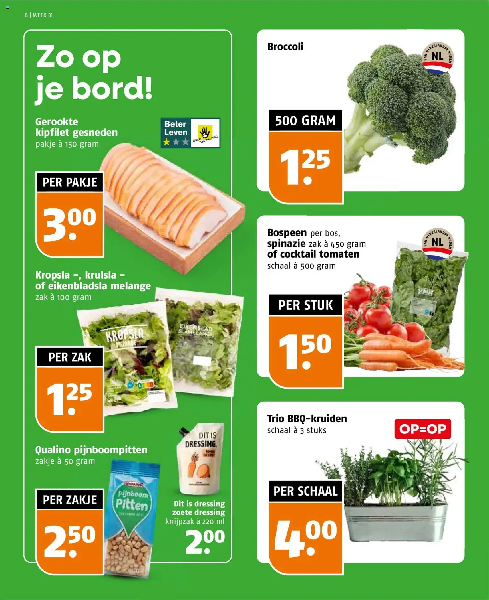Poiesz folder - geldige folder vanaf 26-07-2026 pagina 6 van 37