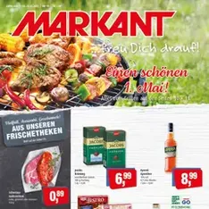 Markant Prospekt - Prospekt Vorschau gültig ab 27.04.2026