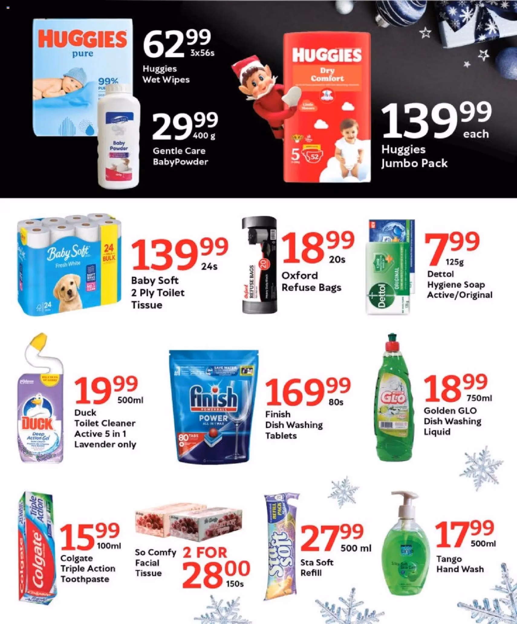 Oxford Freshmarket - Tuesday Sale - valid flyer from 08/12/2025, page 8 of 8