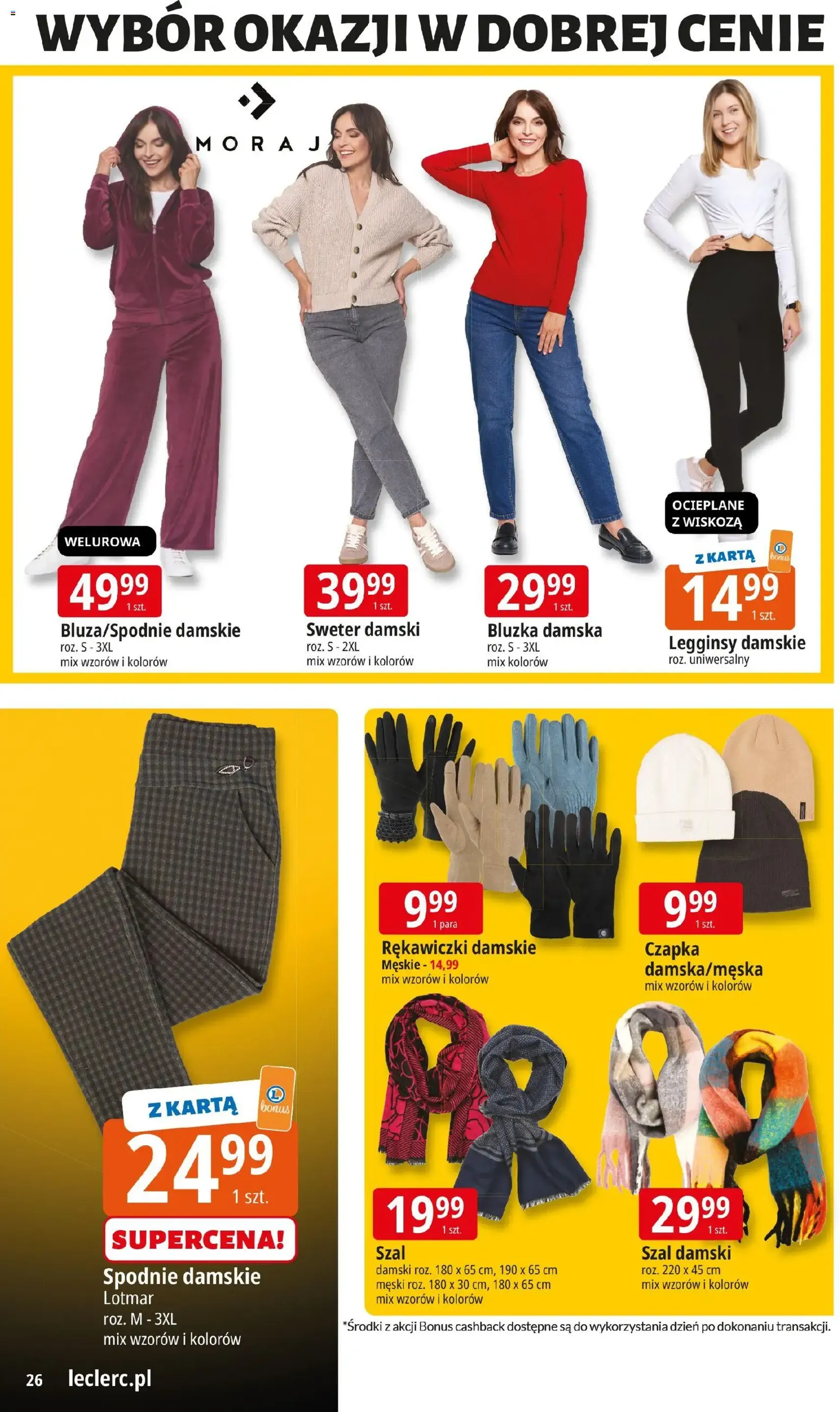 E.Leclerc Black Friday - ważny gazetka od 18.11.2025 strona 26 z 32