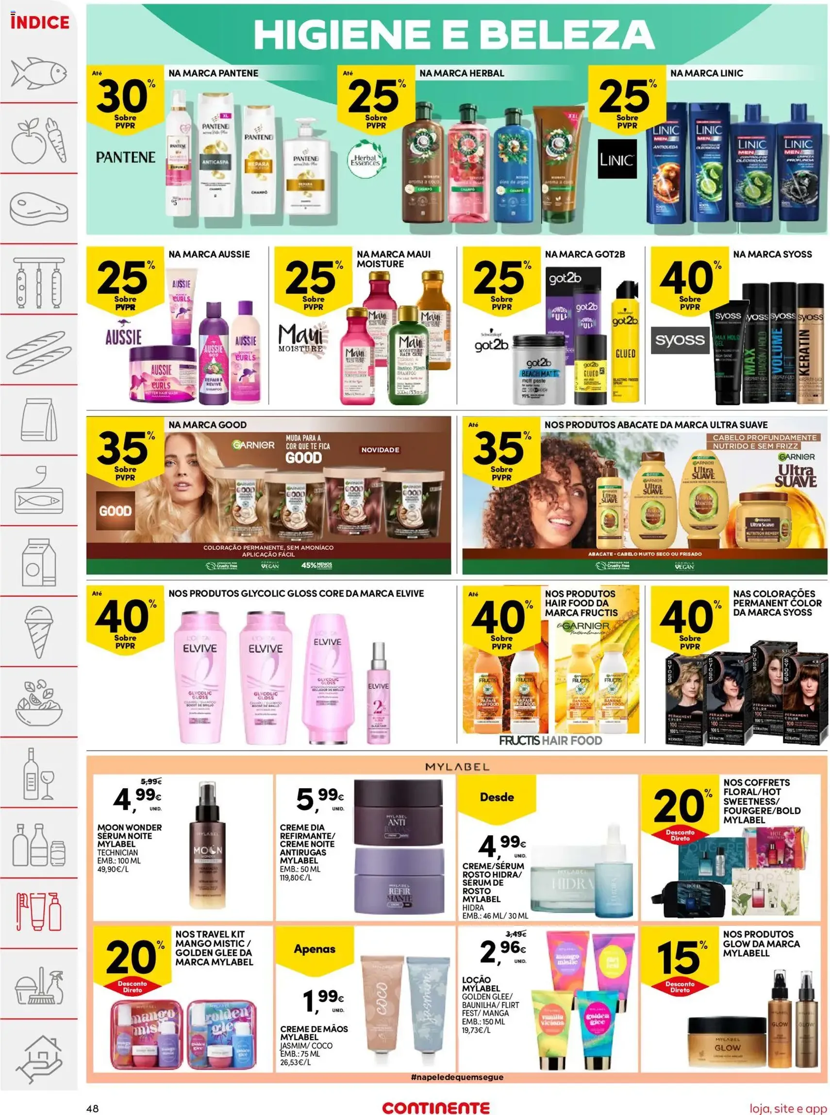 Continente folheto - folheto válido a partir de 16/12/2025 página 48 de 60