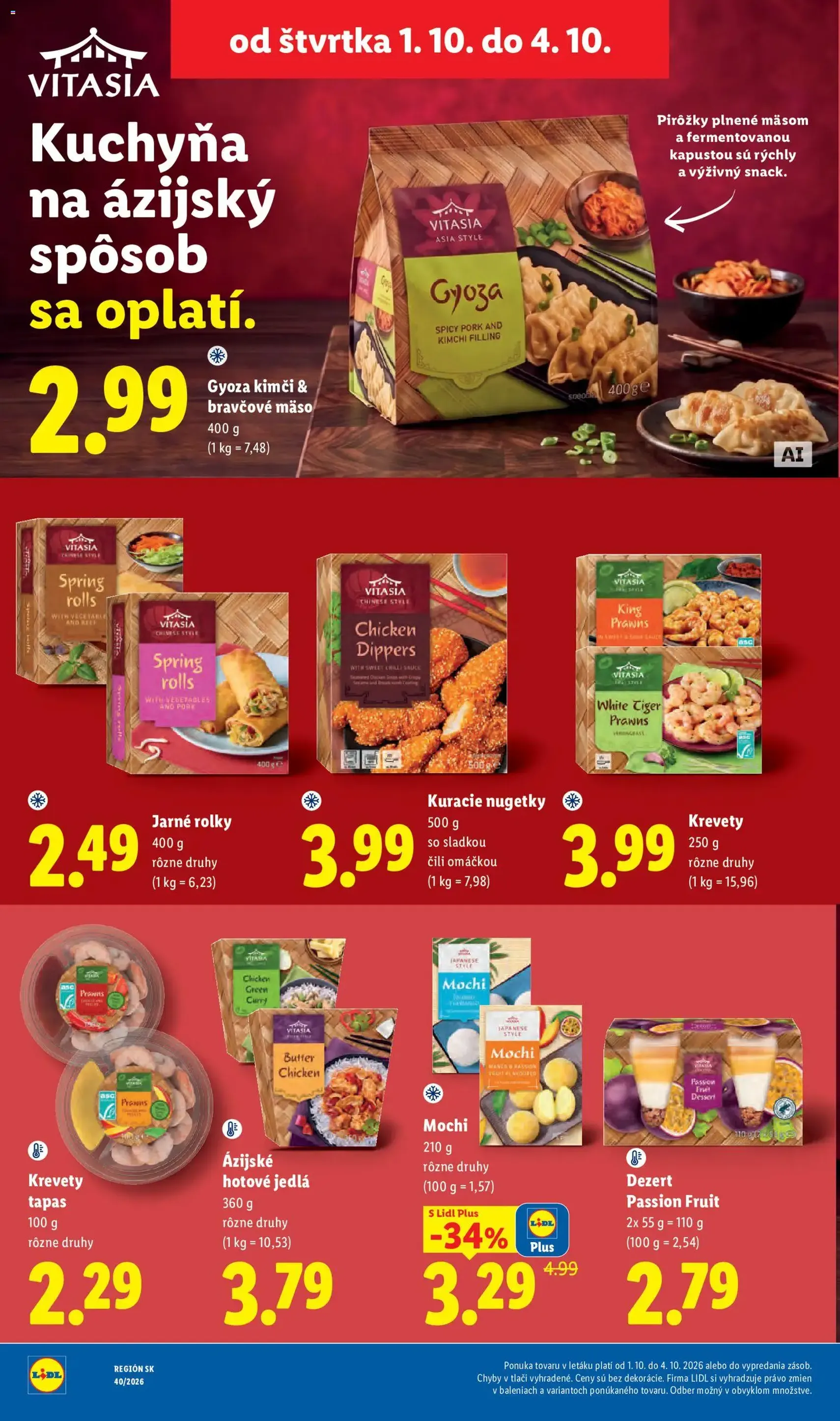 Lidl leták - platný leták od 28.09.2026 strana 70 z 100