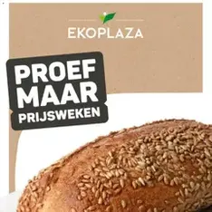 Ekoplaza folder - voorvertoning van de folder geldig vanaf 27-05-2026