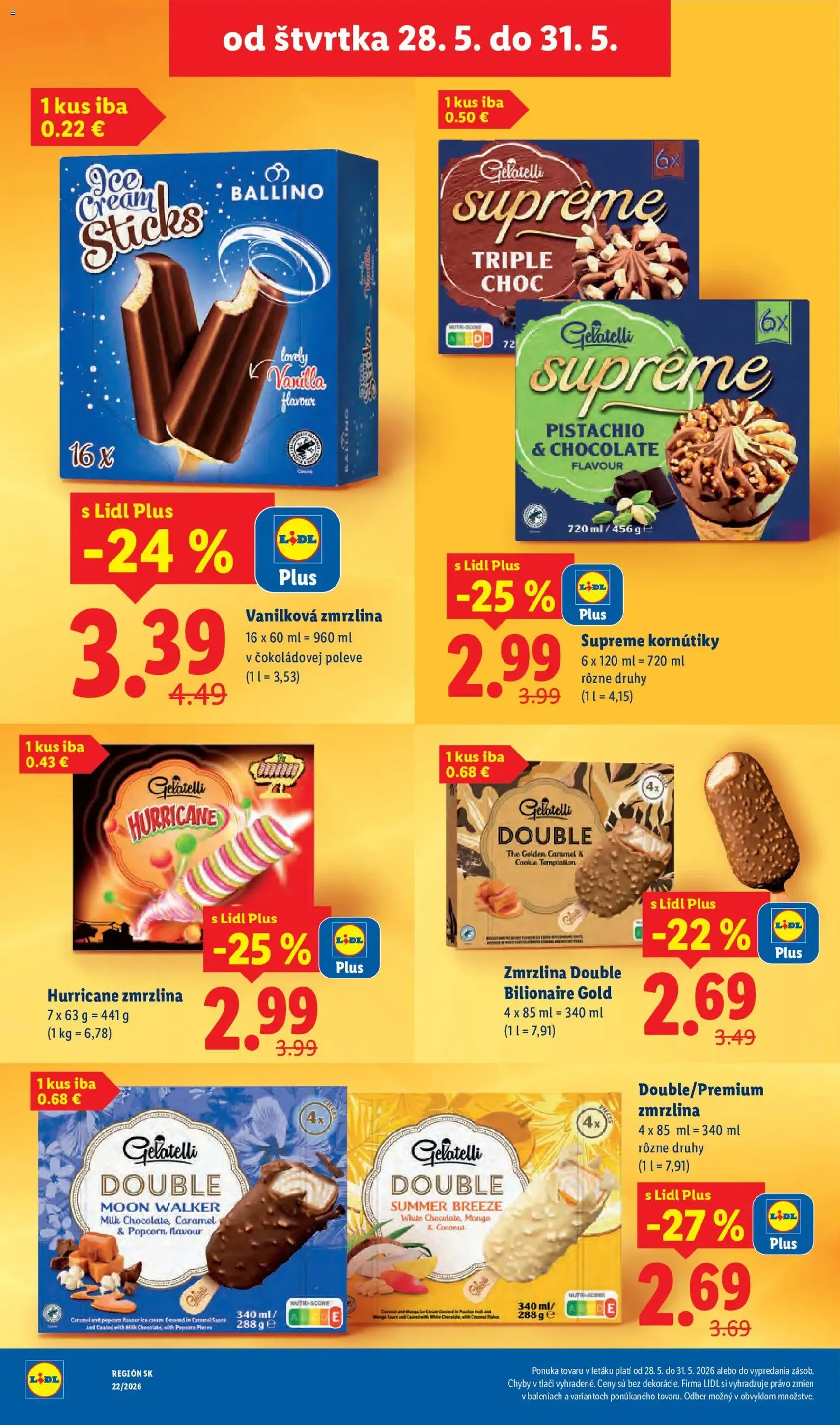 Lidl leták - platný leták od 25.05.2026 strana 79 z 109