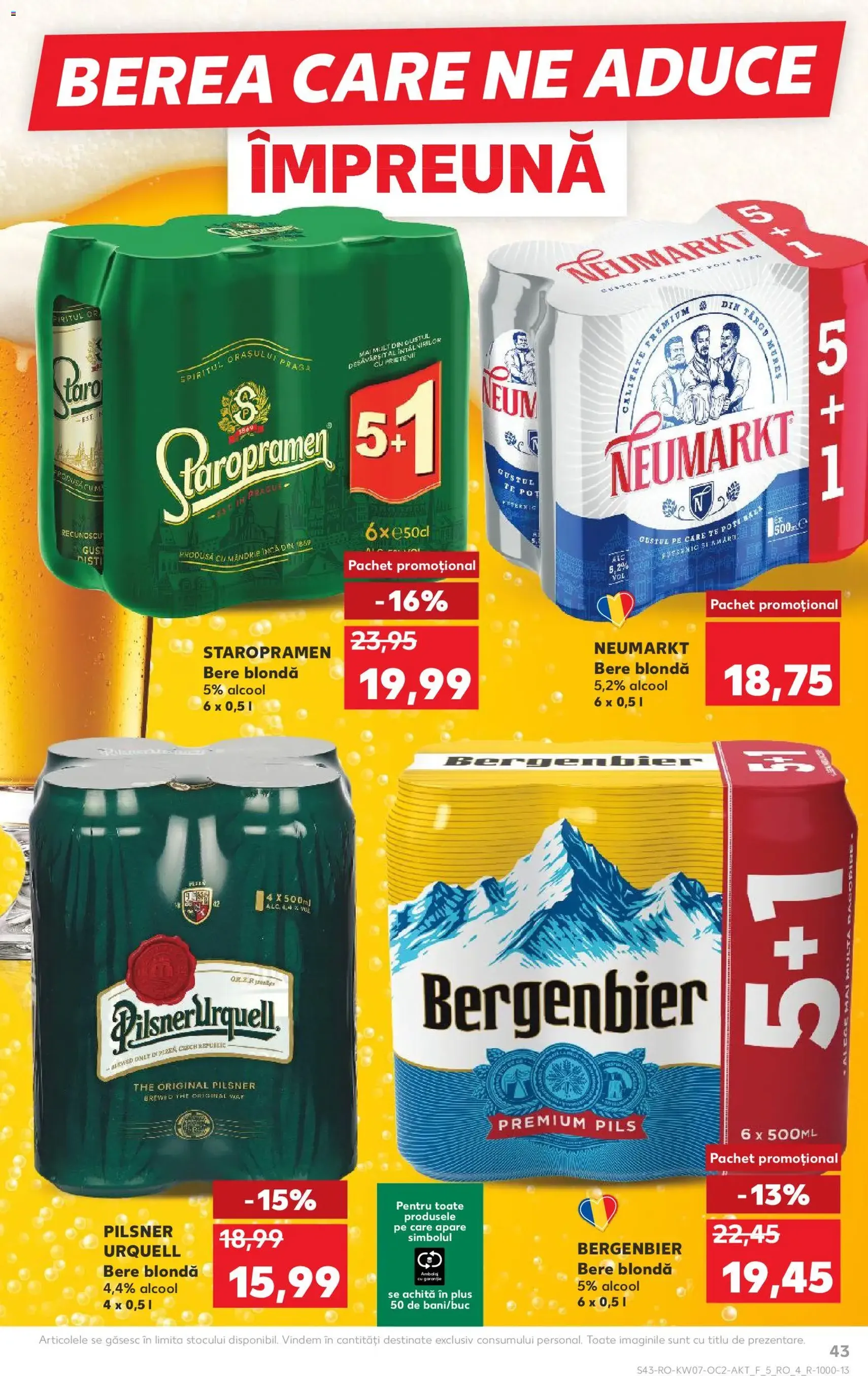 Catalog Kaufland - cataloage valabile începând cu 11.02.2026 pagina 43 din 64