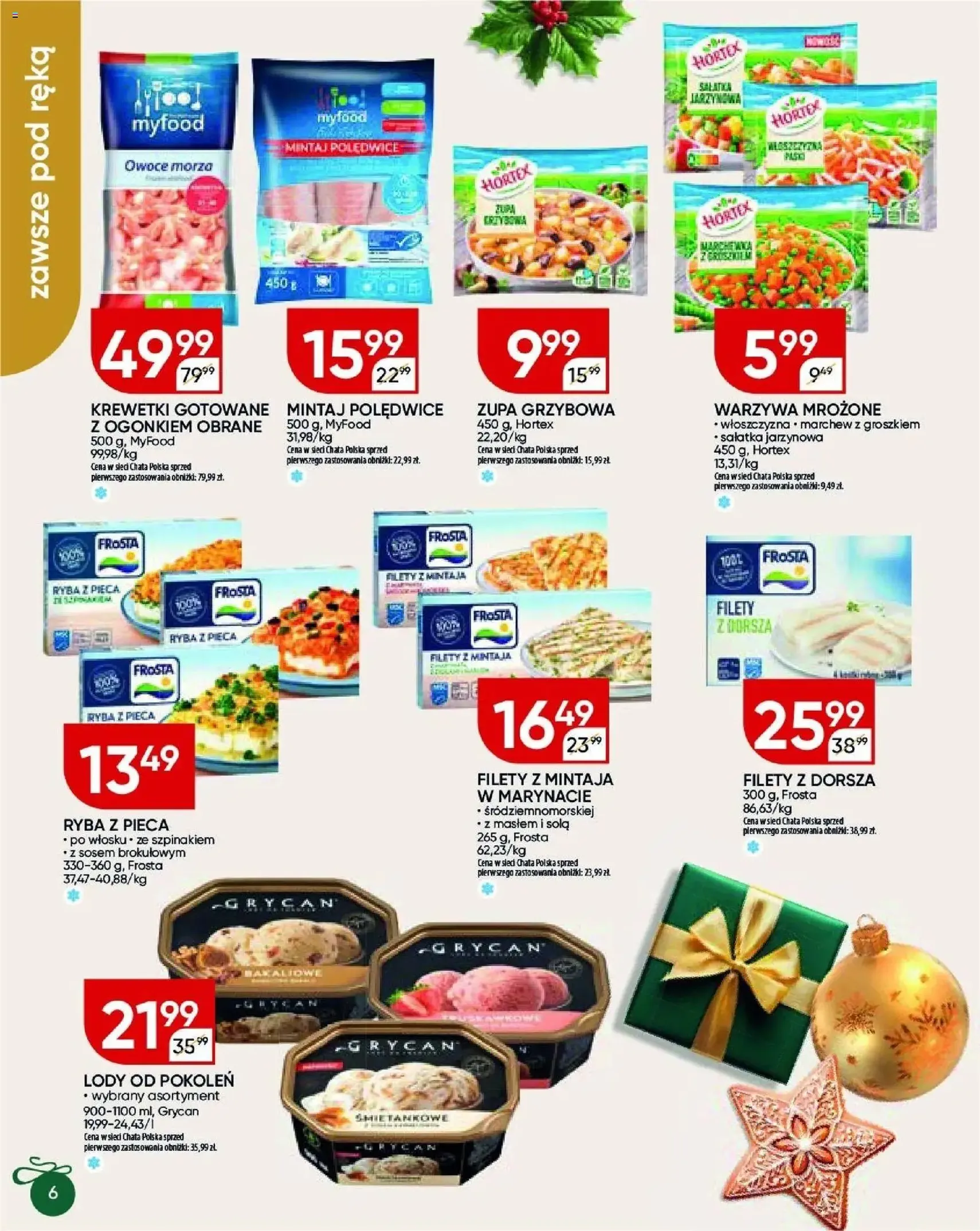 Chata Polska Gazetka - ważny gazetka od 18.12.2025 strona 26 z 38