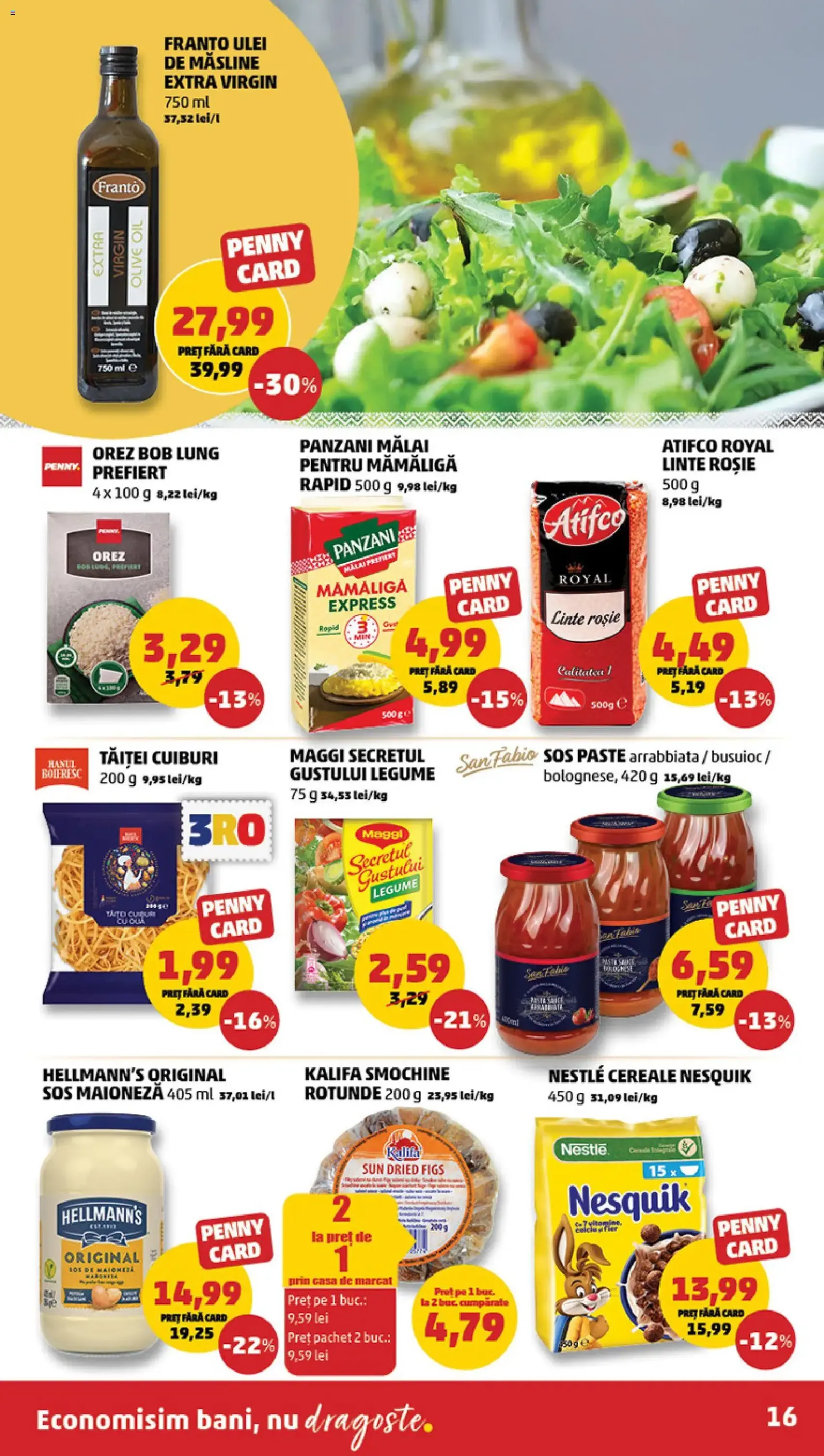 PENNY Catalog - cataloage valabile începând cu 10.06.2026 pagina 16 din 24