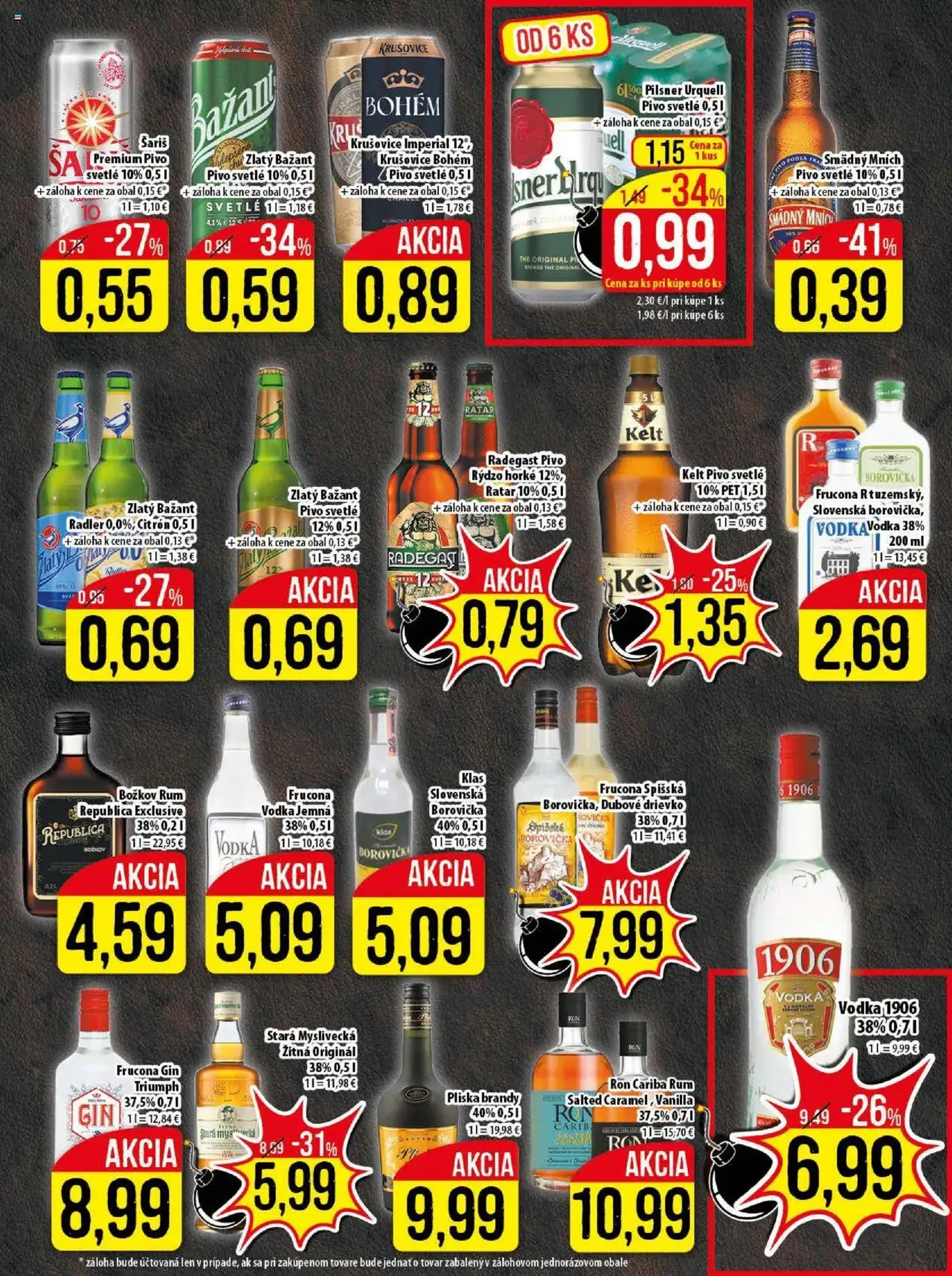 Klas leták - platný leták od 13.10.2025 strana 20 z 25 Klas leták - platný leták od 13.10.2025 strana 20 z 25