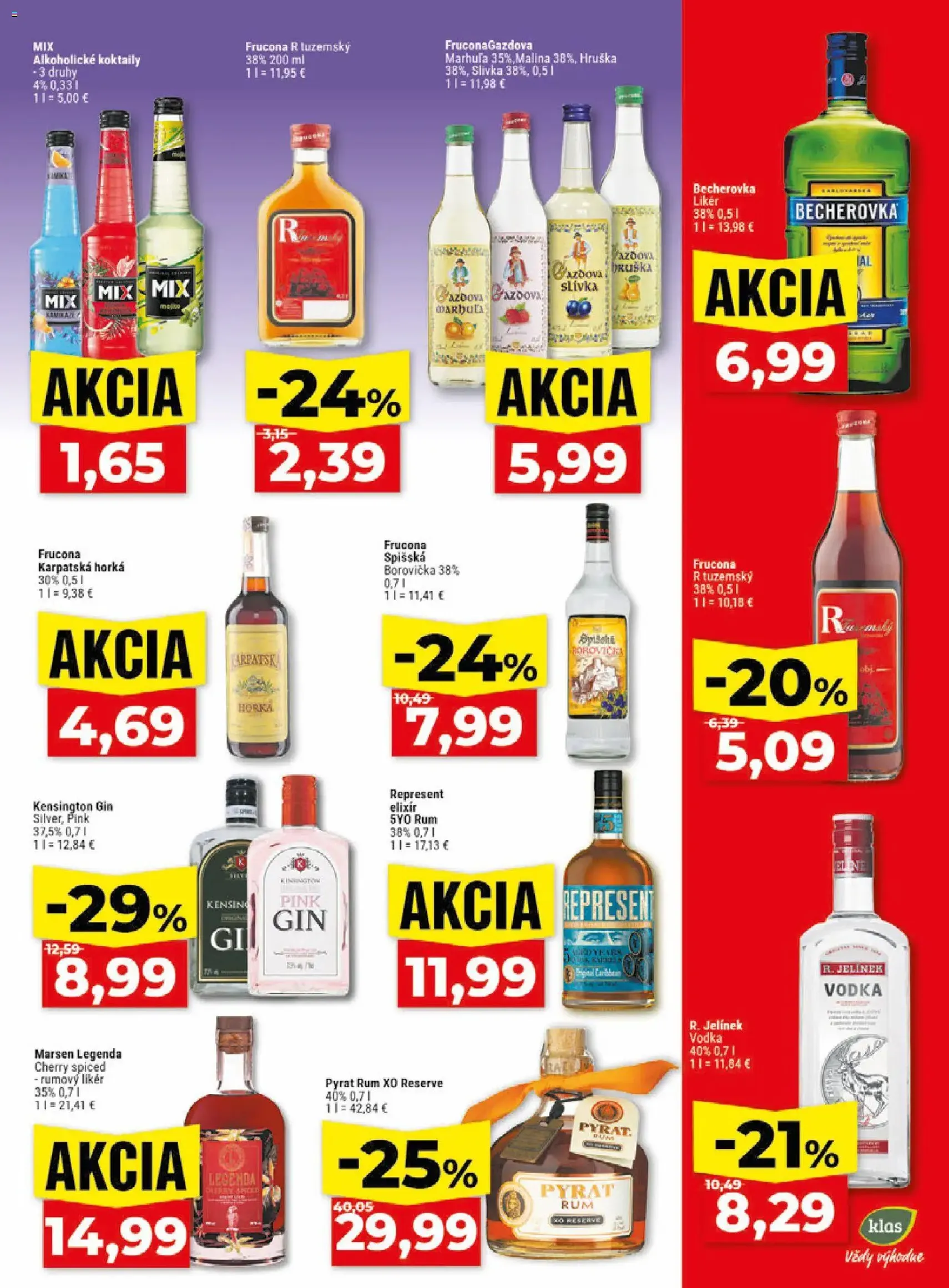 Klas leták - platný leták od 08.06.2026 strana 22 z 29