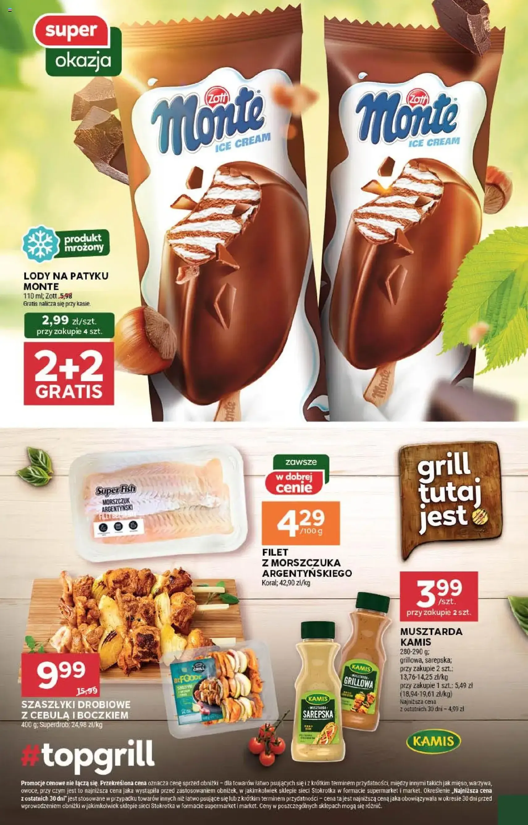Stokrotka Gazetka - ważny gazetka od 17.07.2025 strona 13 z 45 Stokrotka Gazetka - ważny gazetka od 17.07.2025 strona 13 z 45