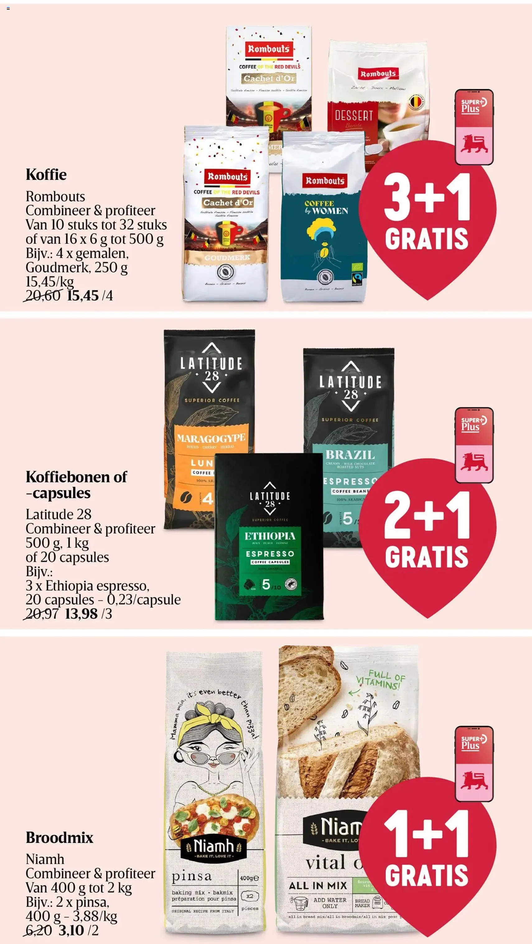 Delhaize folder week 24 - geldige folder vanaf 11/06/2026 pagina 25 van 47