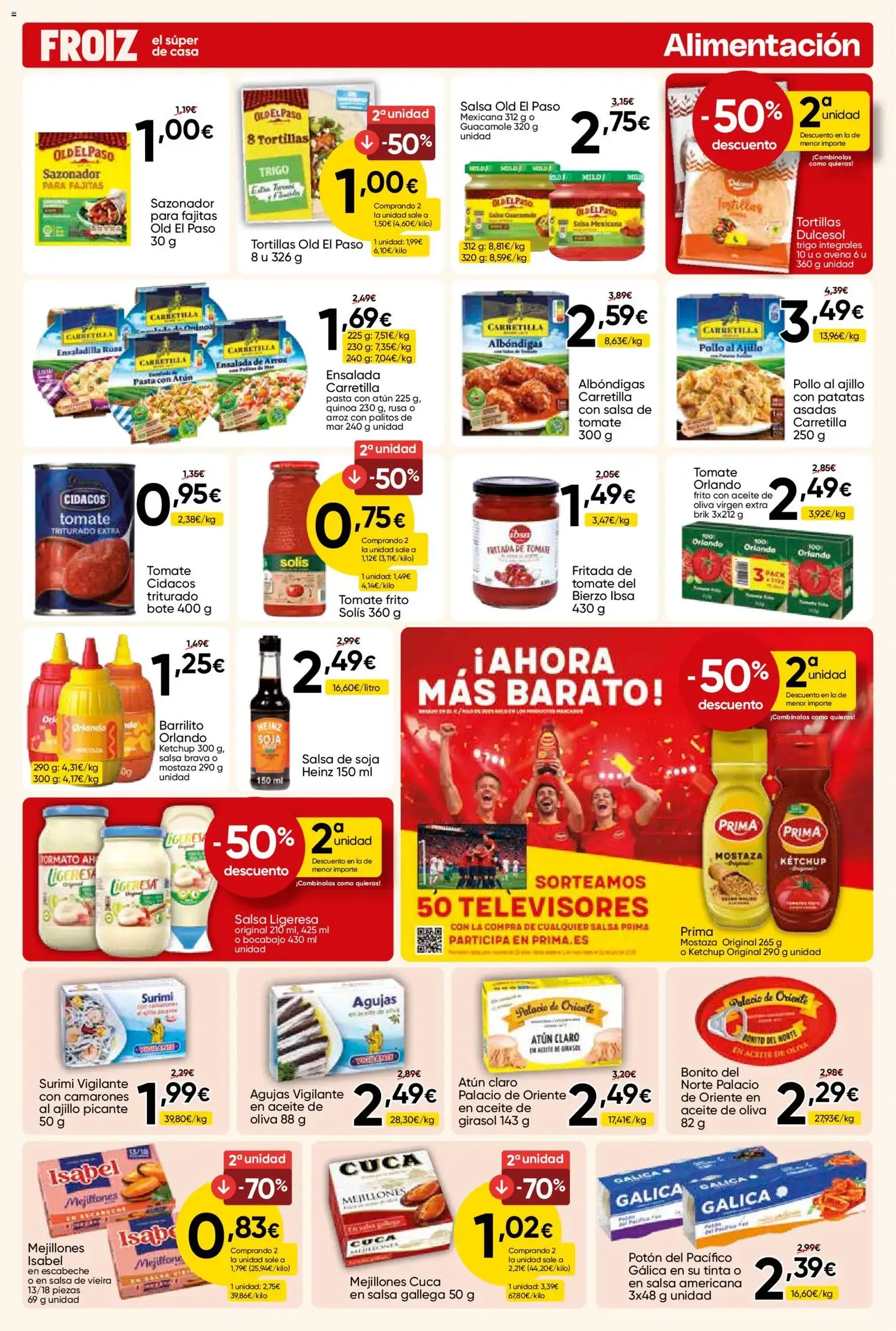 Froiz folleto - folleto válido desde 02/06/2026 página 11 de 20