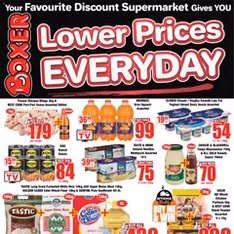 Boxer Specials - Flyer preview valid from 25/05/2026
