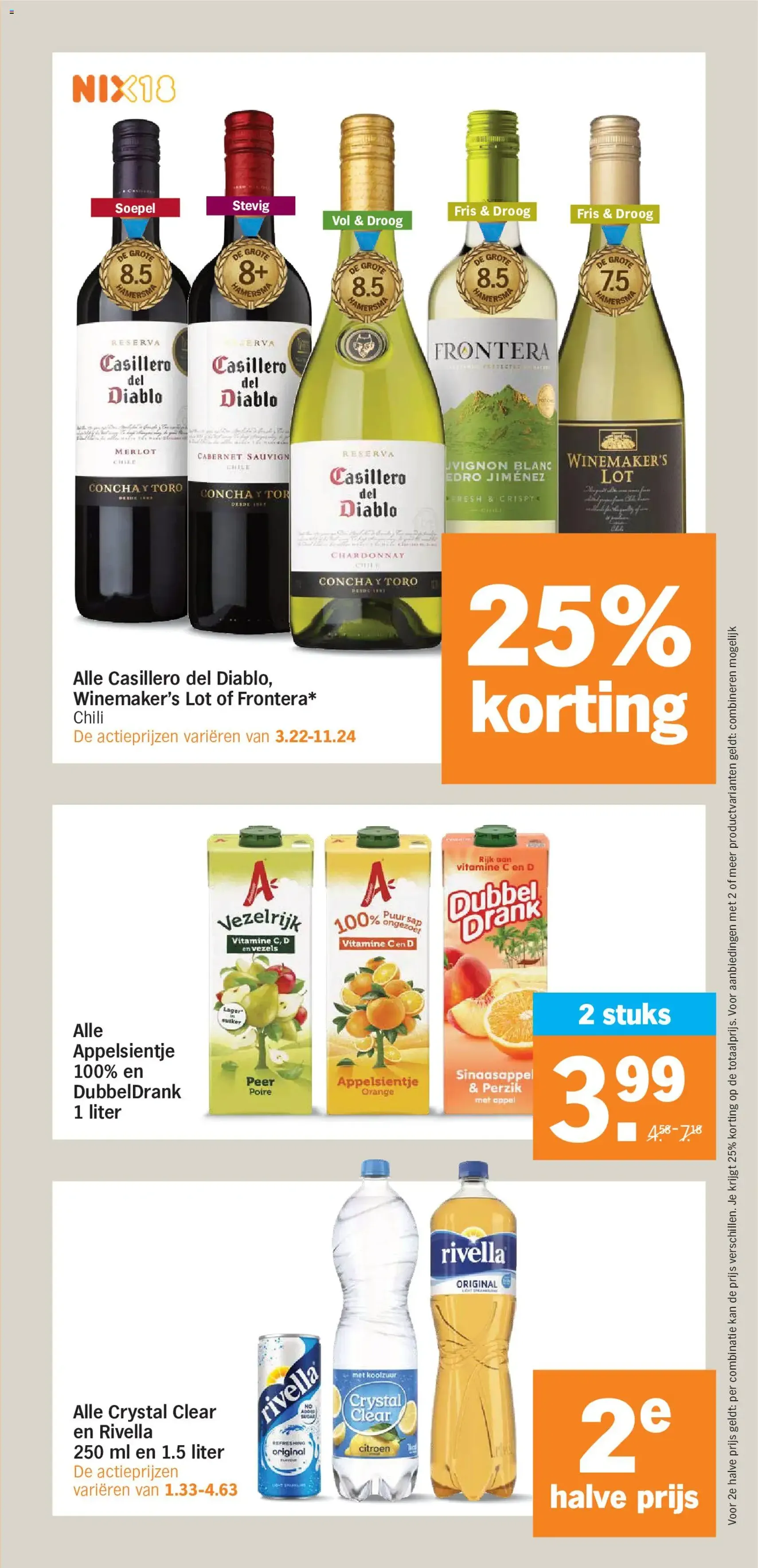 Albert Heijn folder week 22 - geldige folder vanaf 26-05-2026 pagina 27 van 40