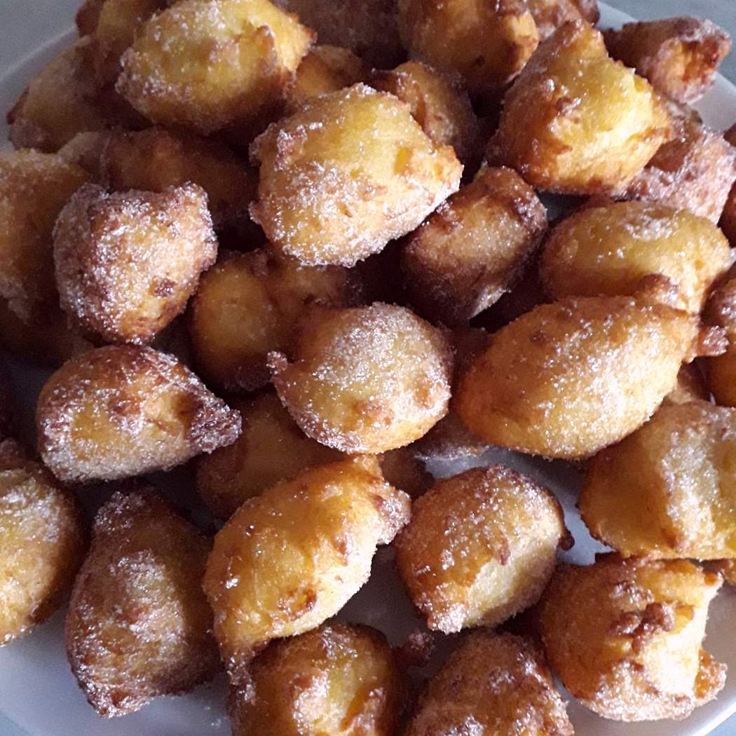 Frittelle di Riso alla Nonna