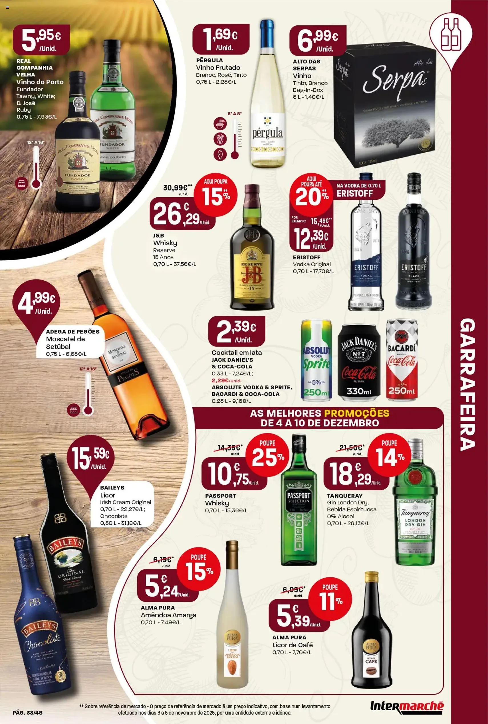 Intermarché folheto - folheto válido a partir de 04/12/2025 página 33 de 48