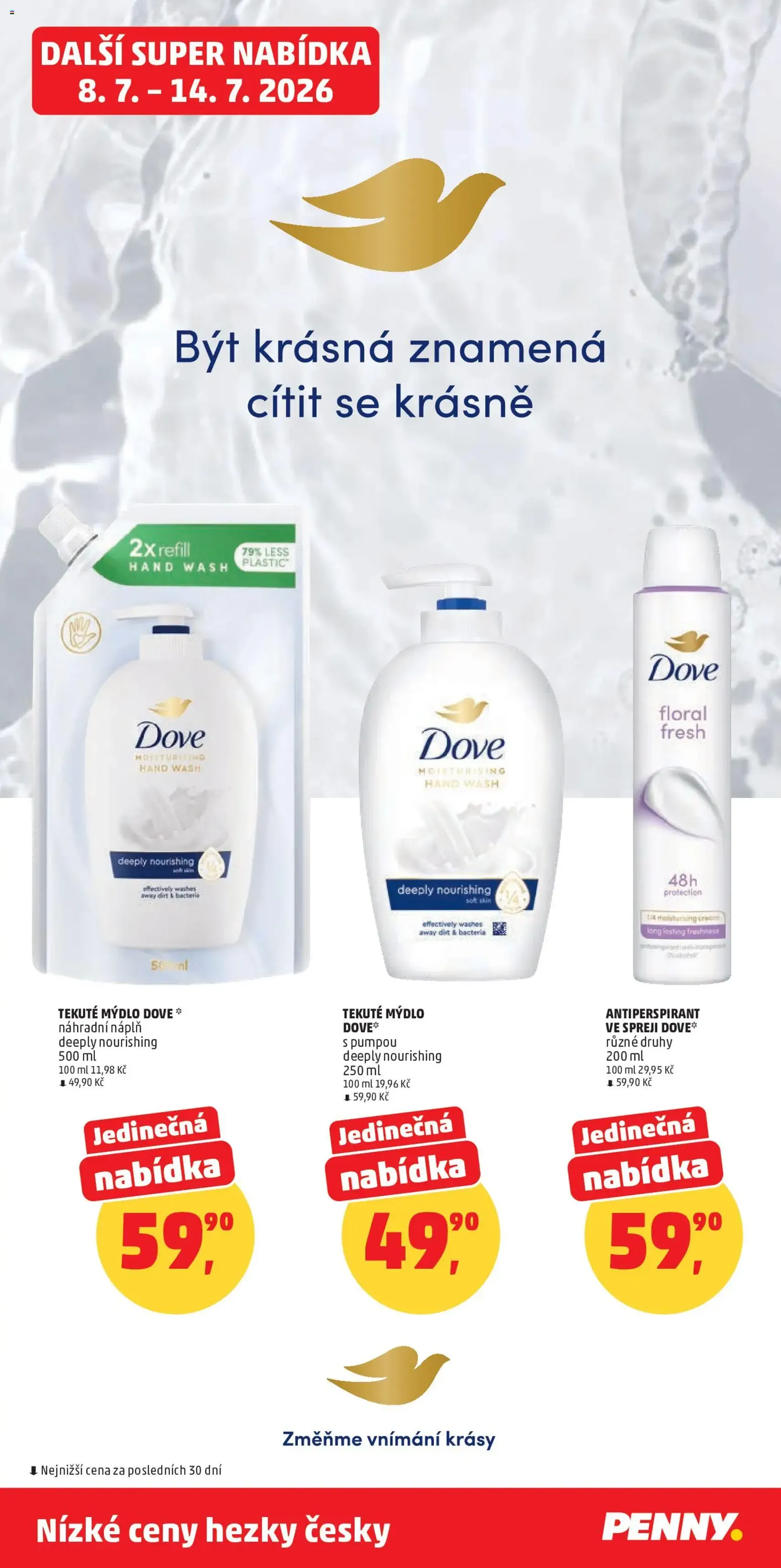 Penny Market leták - platný leták od 08.07.2026 strana 33 z 35